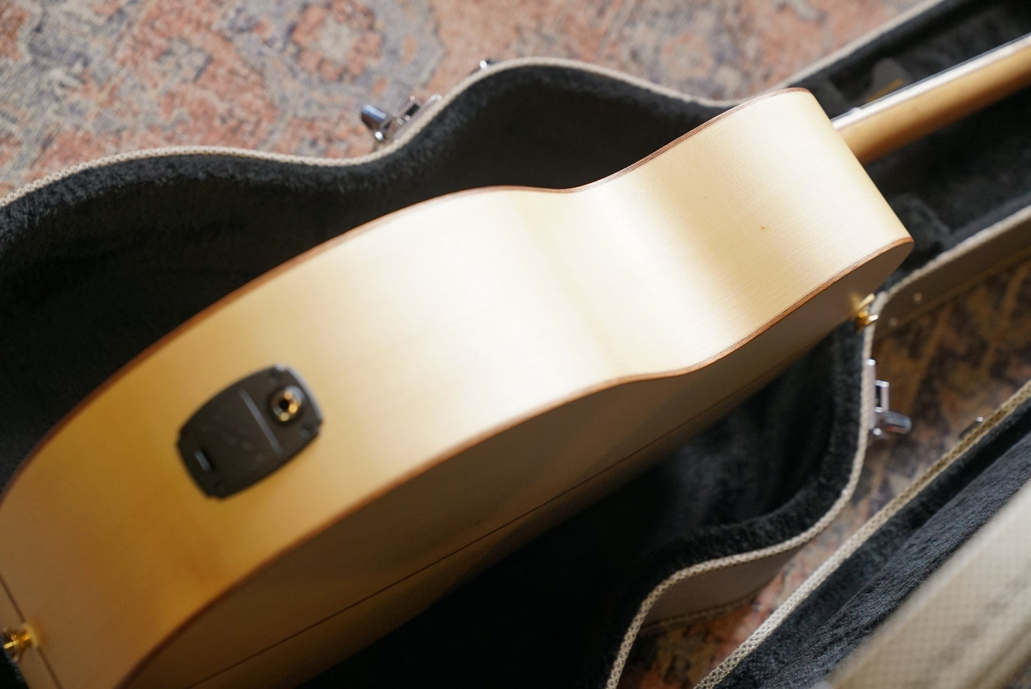 Cole Clark Master Grade ANMGE King Billy-Huon Pine Angel