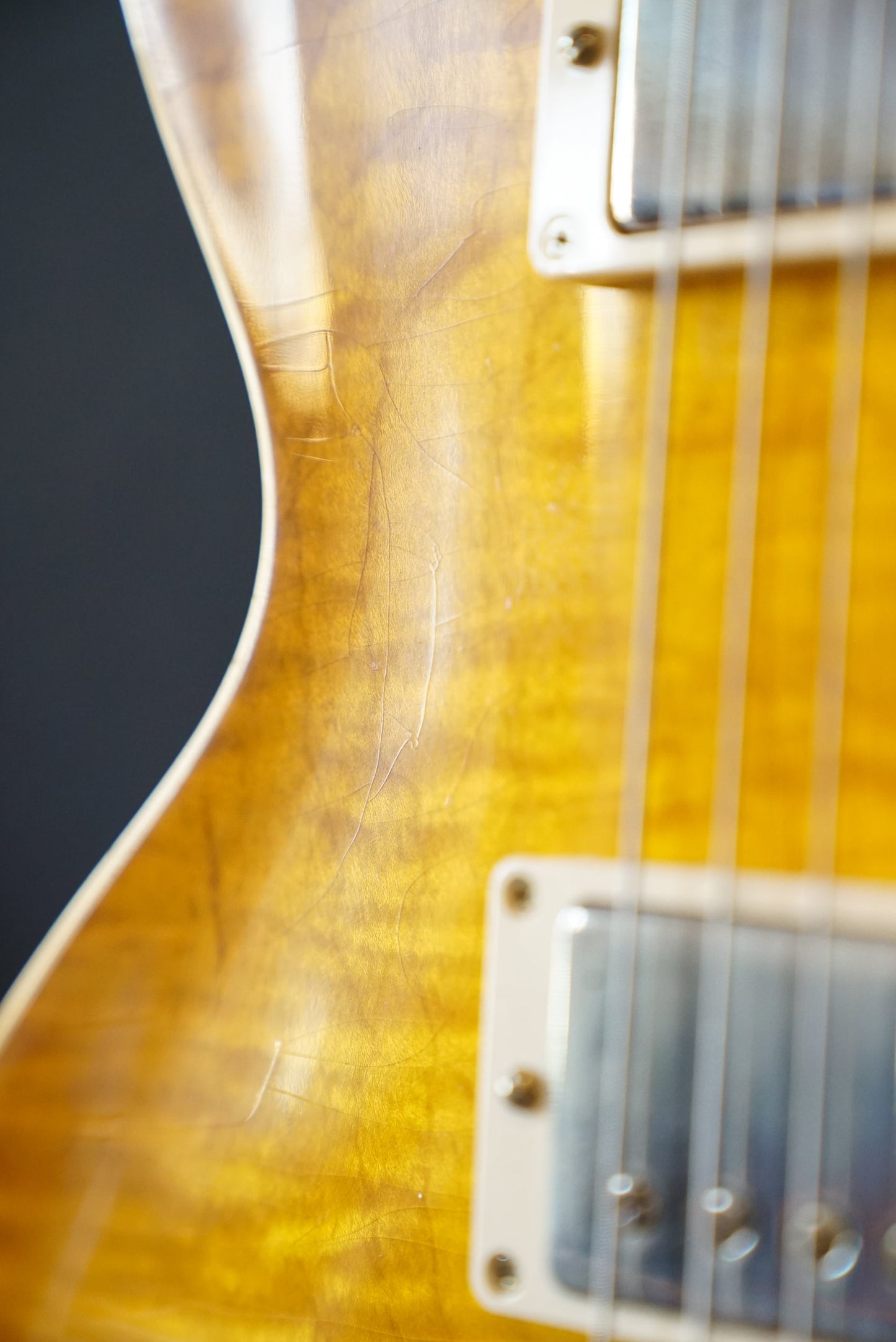 Gibson Murphy Lab 1959 Les Paul Standard, Light Aged, Dirty Lemon