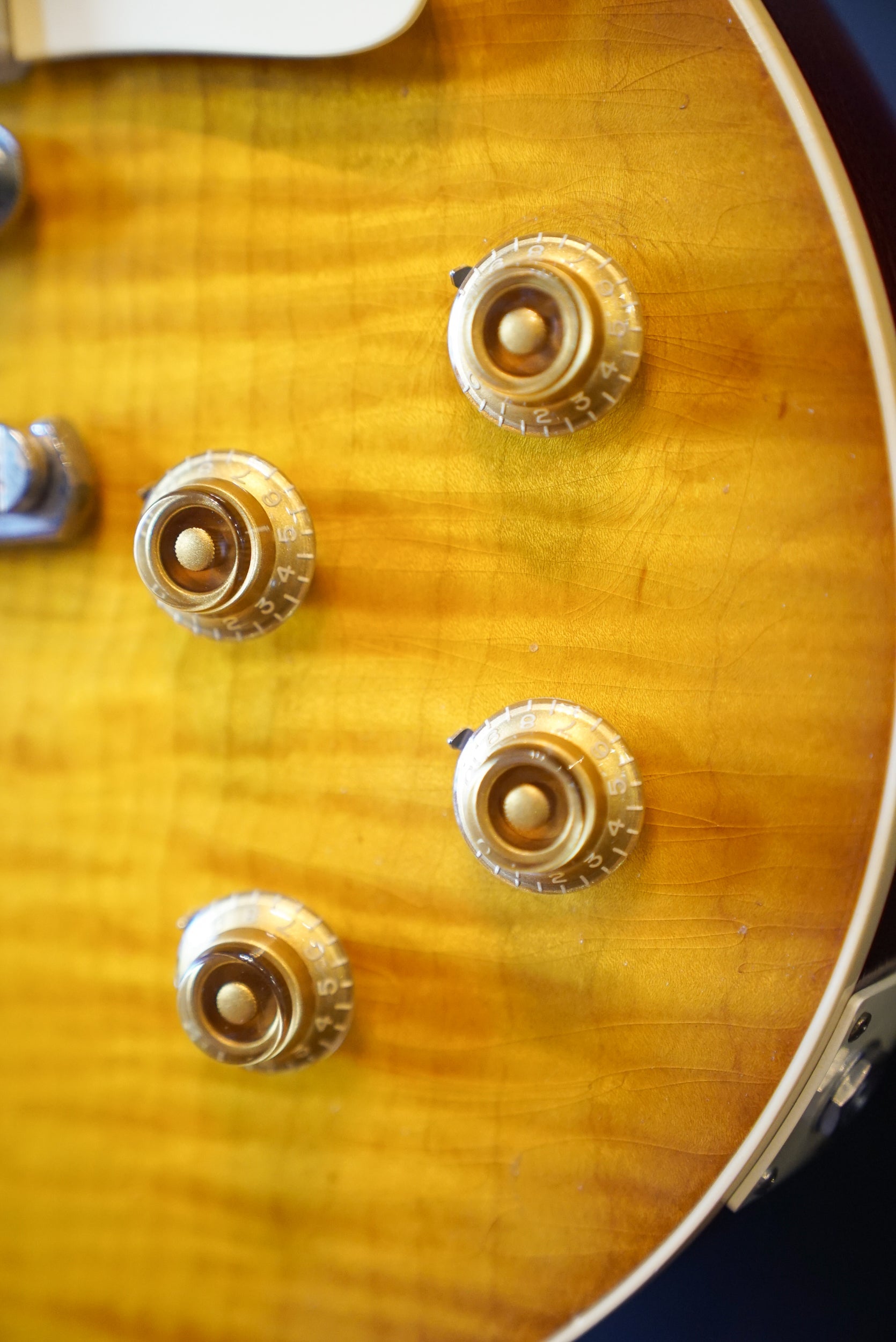 Gibson Murphy Lab 1959 Les Paul Standard, Light Aged, Dirty Lemon