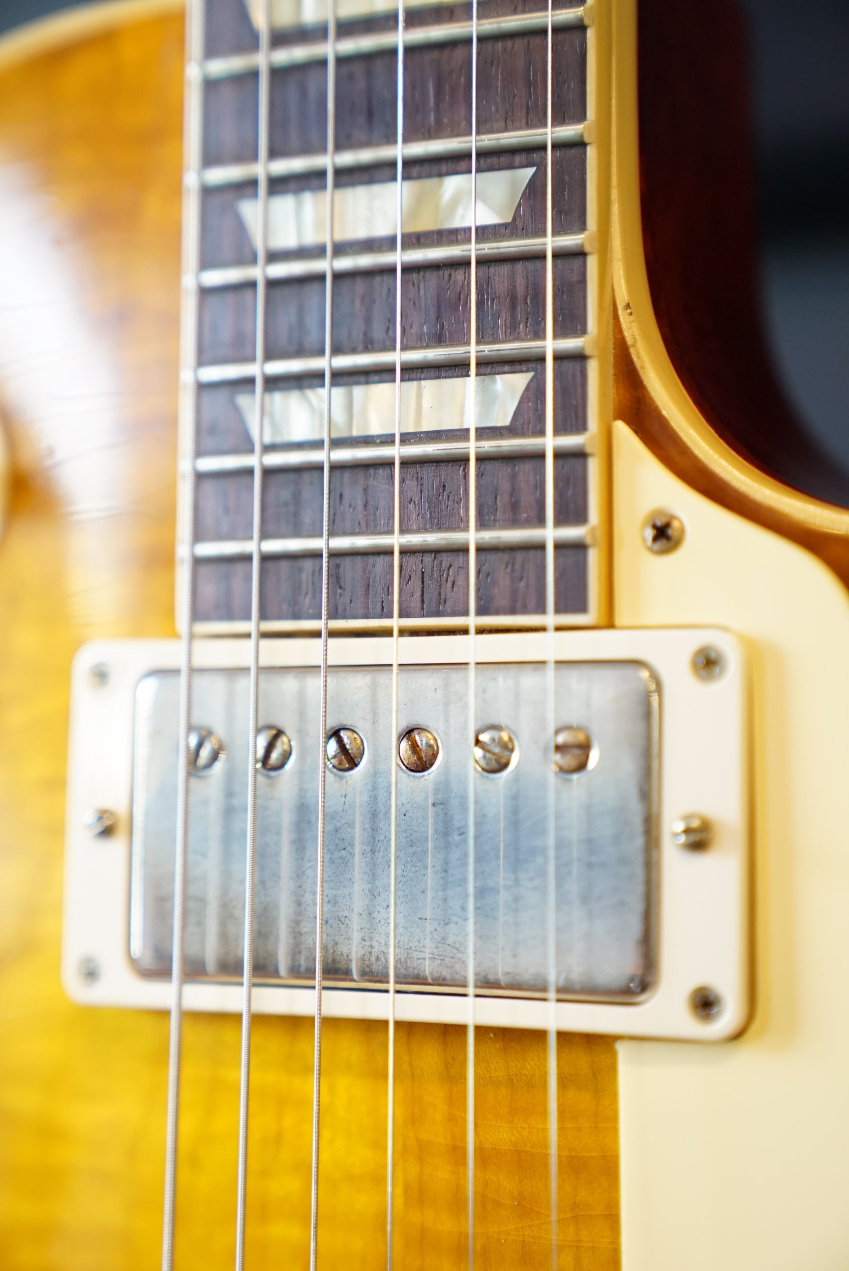 Gibson Murphy Lab 1959 Les Paul Standard, Light Aged, Dirty Lemon