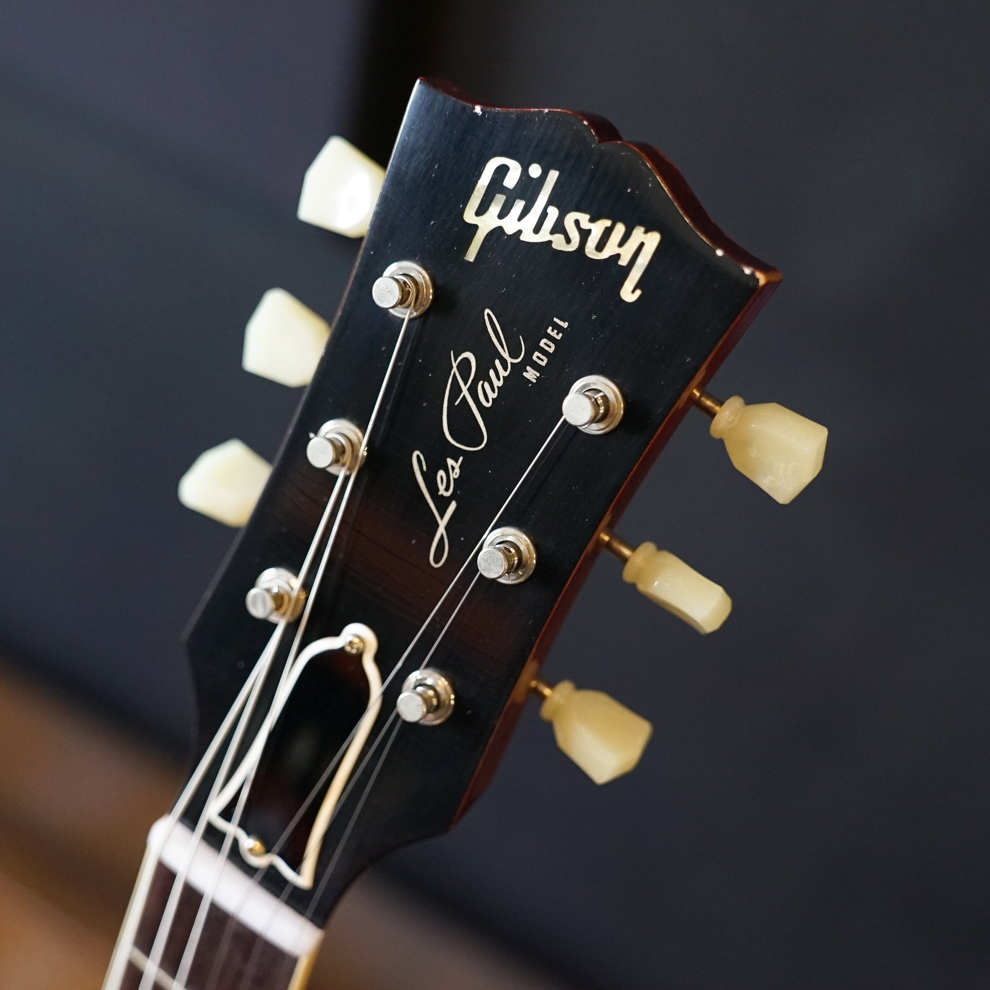 Gibson Murphy Lab 1959 Les Paul Standard, Light Aged, Dirty Lemon