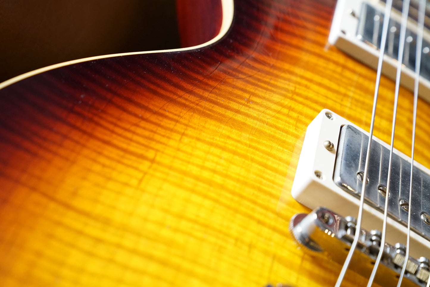 Gibson Murphy Lab '59 Les Paul Standard, Ultra Light Aged - Southern Fade