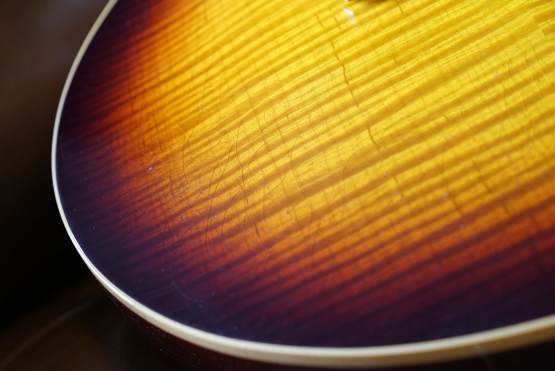 Gibson Murphy Lab '59 Les Paul Standard, Ultra Light Aged - Southern Fade