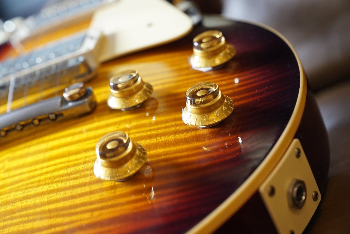 Gibson Murphy Lab '59 Les Paul Standard, Ultra Light Aged - Southern Fade