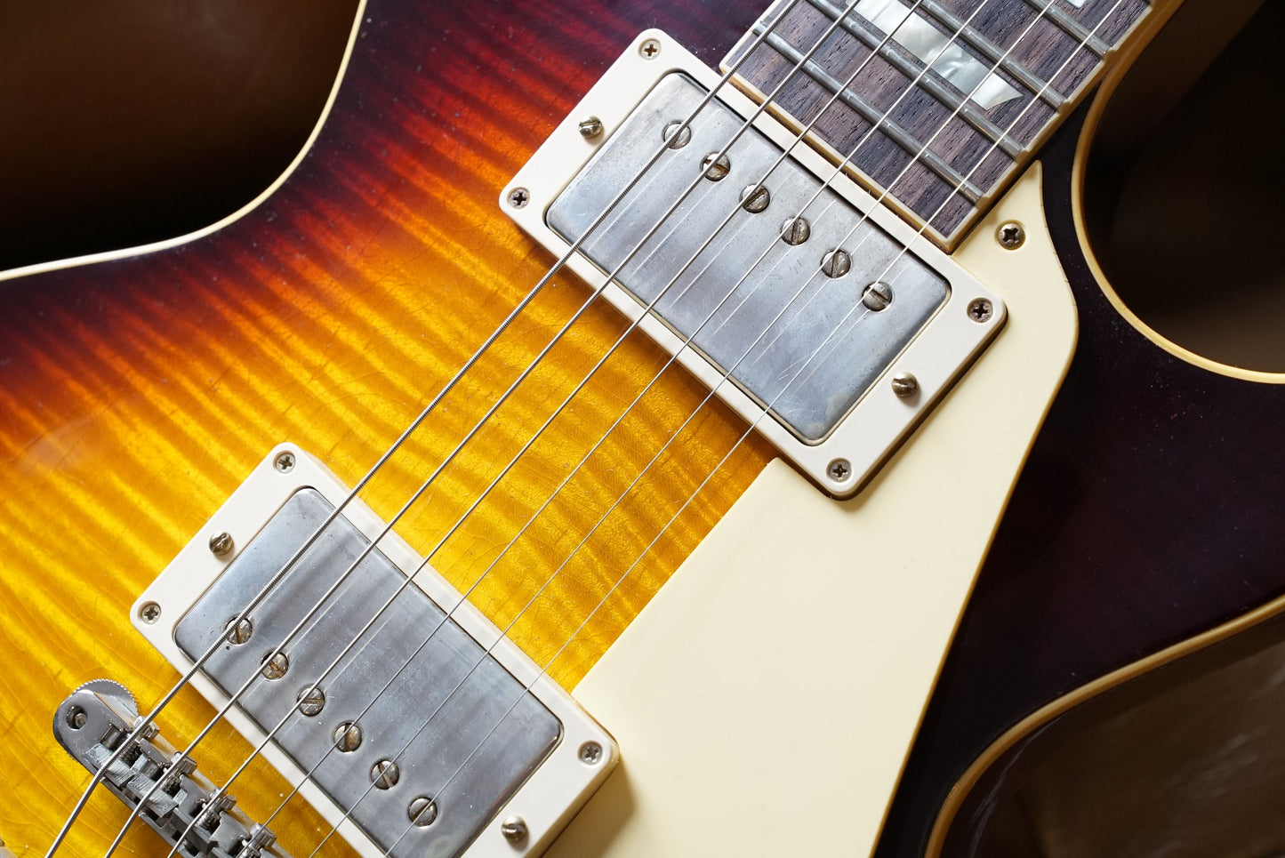 Gibson Murphy Lab '59 Les Paul Standard, Ultra Light Aged - Southern Fade
