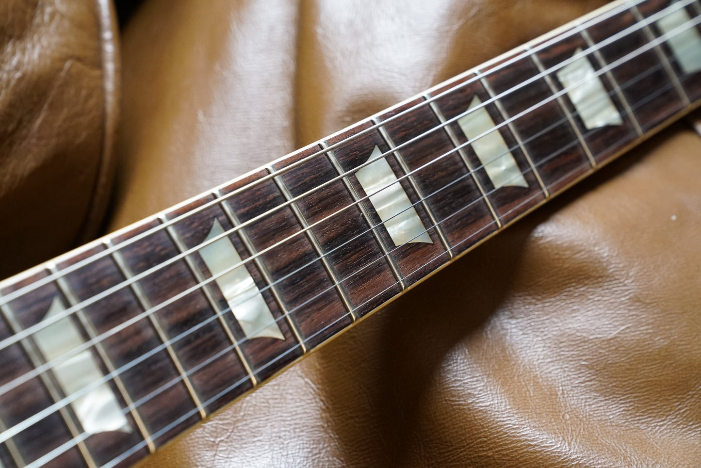 Gibson Murphy Lab '59 Les Paul Standard, Ultra Light Aged - Southern Fade