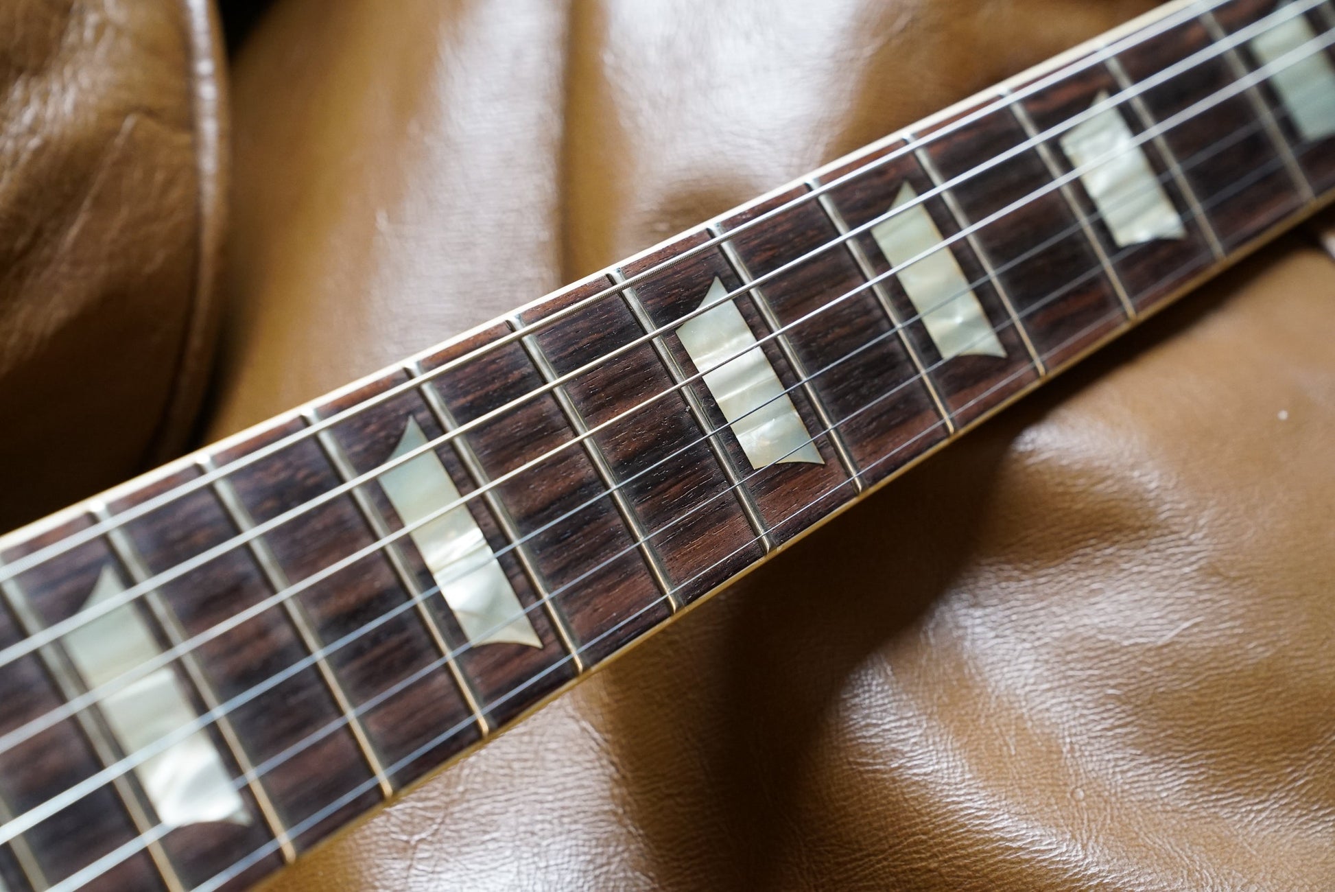 Gibson Murphy Lab '59 Les Paul Standard, Ultra Light Aged - Southern Fade