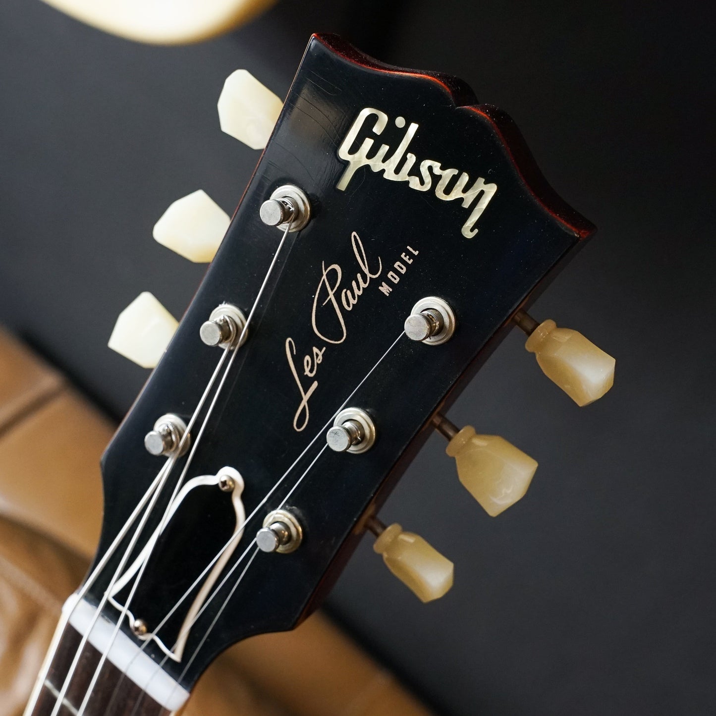 Gibson Murphy Lab '59 Les Paul Standard, Ultra Light Aged - Southern Fade
