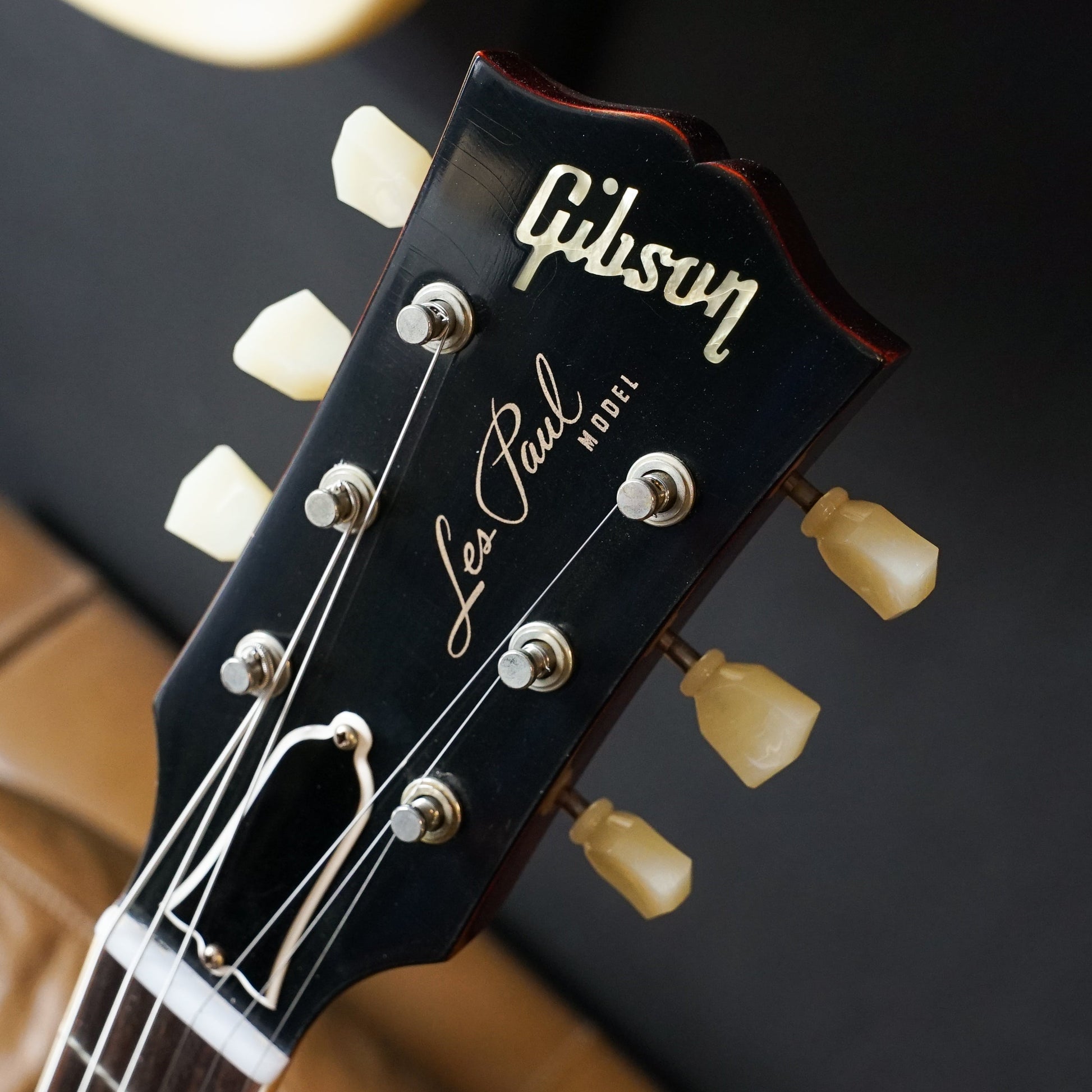 Gibson Murphy Lab '59 Les Paul Standard, Ultra Light Aged - Southern Fade