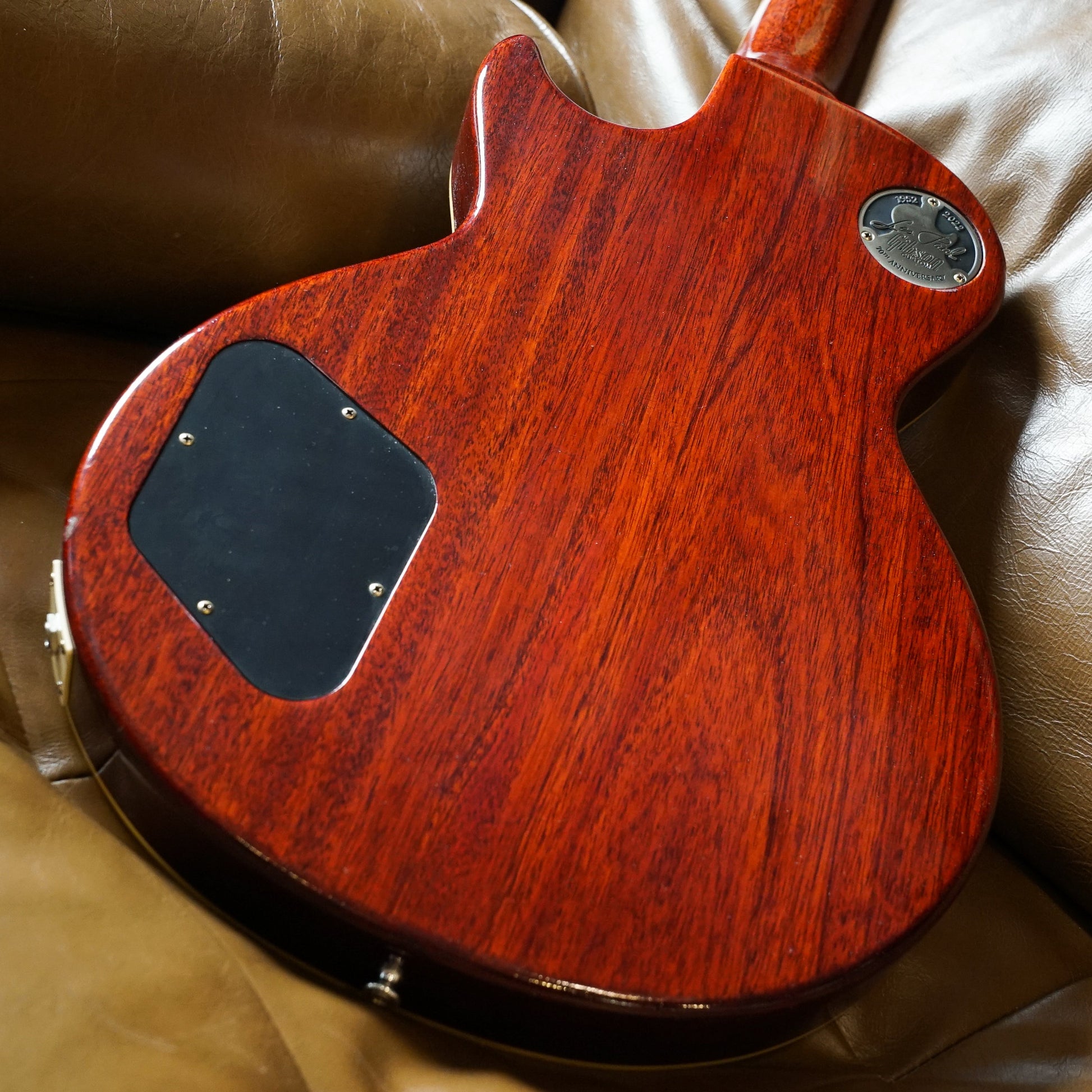 Gibson Murphy Lab '59 Les Paul Standard, Ultra Light Aged - Southern Fade