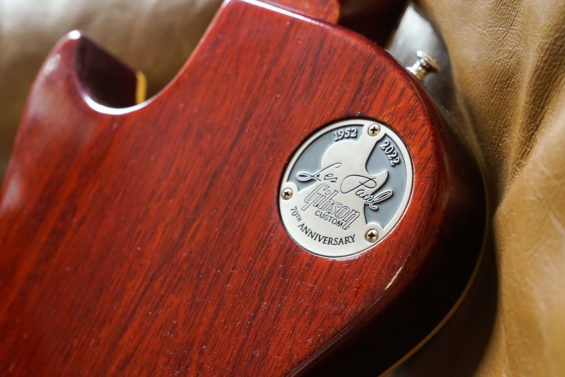 Gibson Murphy Lab '59 Les Paul Standard, Ultra Light Aged - Southern Fade