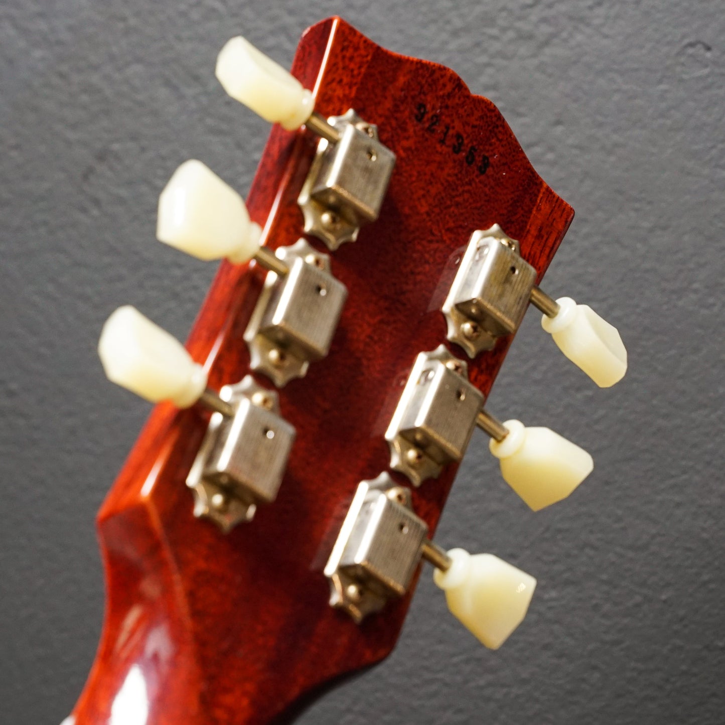 Gibson Murphy Lab '59 Les Paul Standard, Ultra Light Aged - Southern Fade