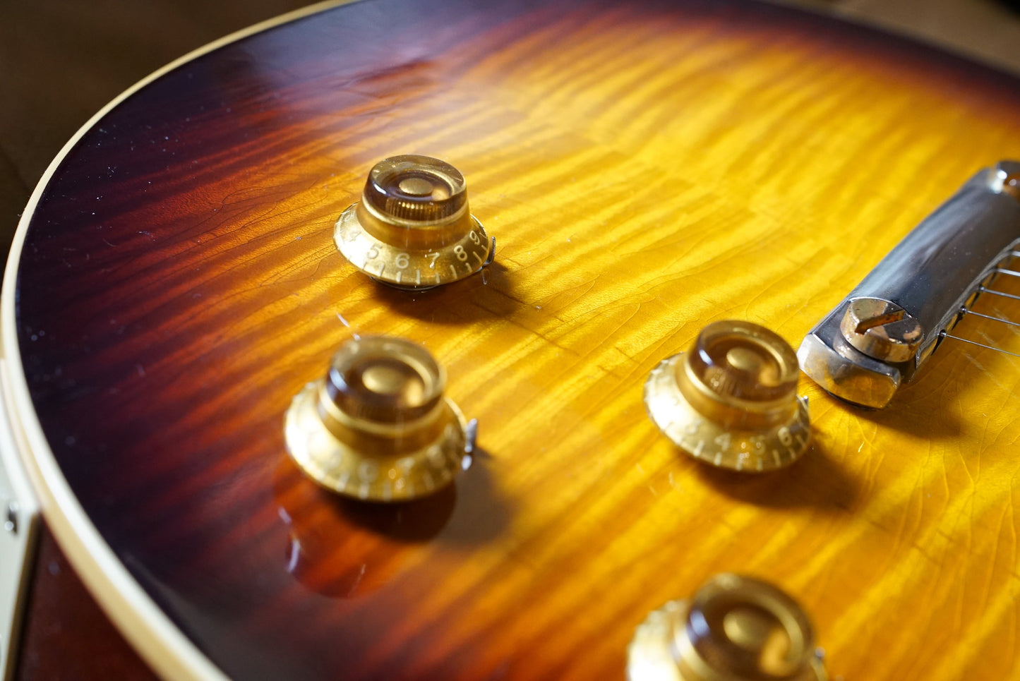 Gibson Murphy Lab '59 Les Paul Standard, Ultra Light Aged - Southern Fade