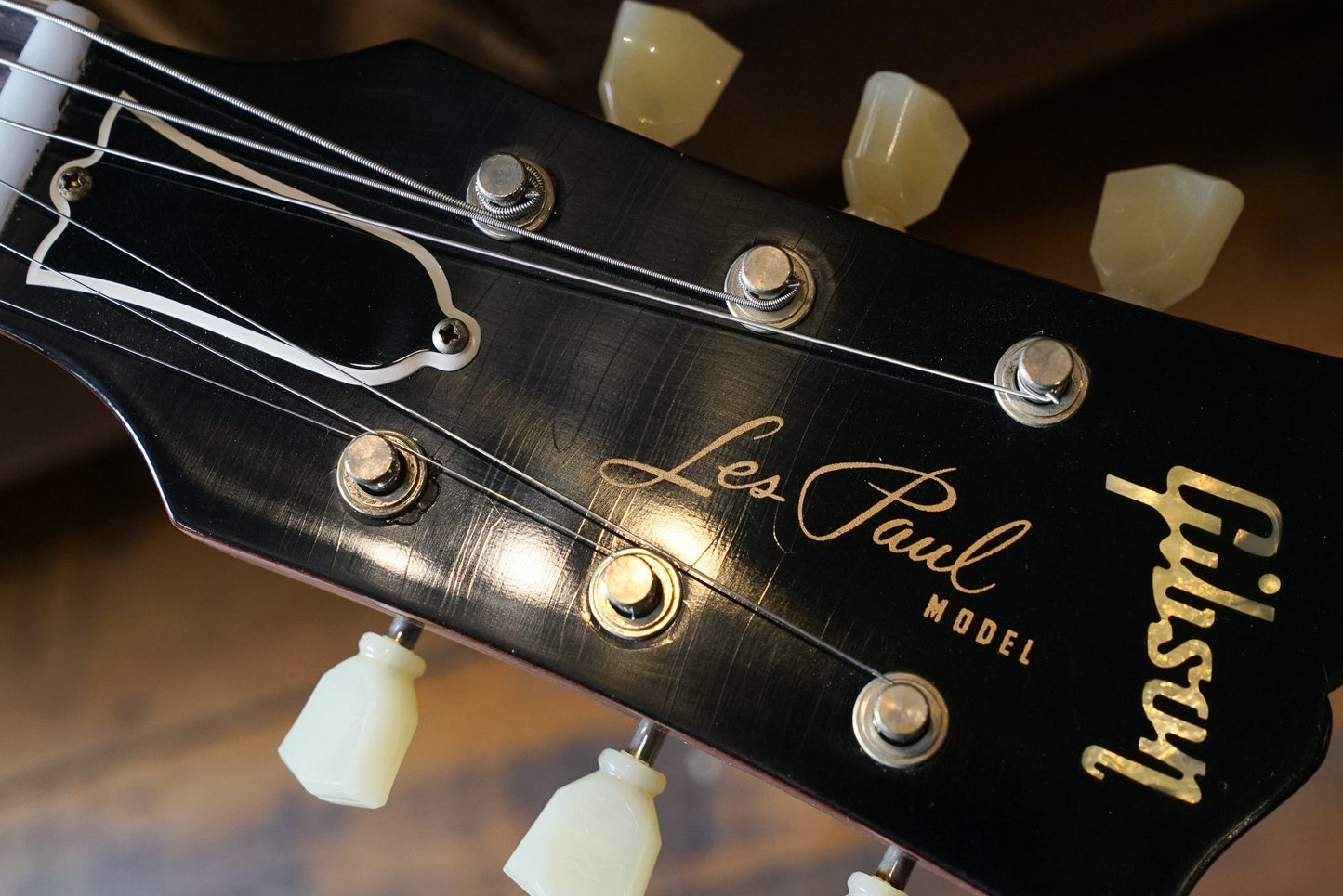 Gibson Murphy Lab '59 Les Paul Standard, Ultra Light Aged - Southern Fade