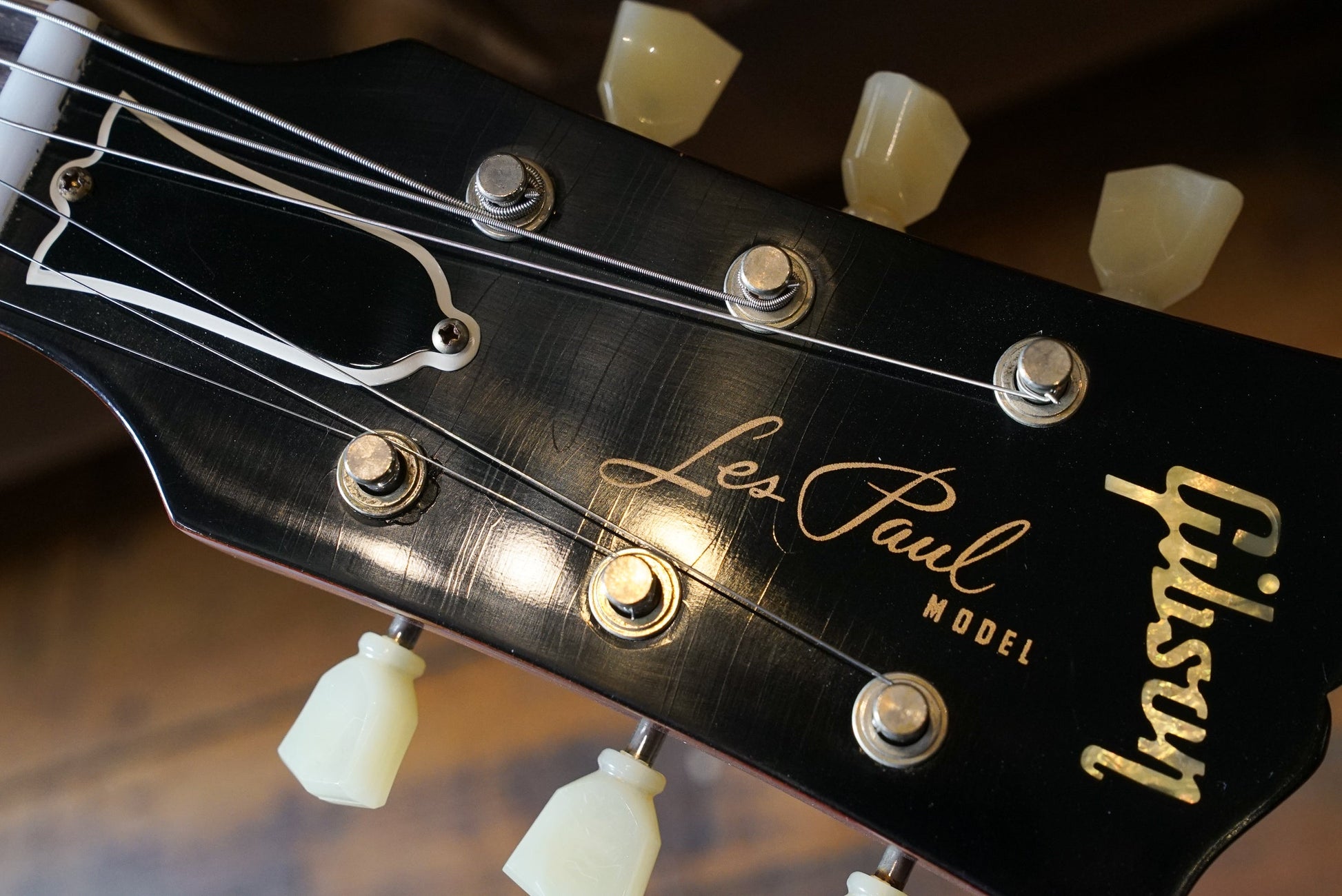 Gibson Murphy Lab '59 Les Paul Standard, Ultra Light Aged - Southern Fade