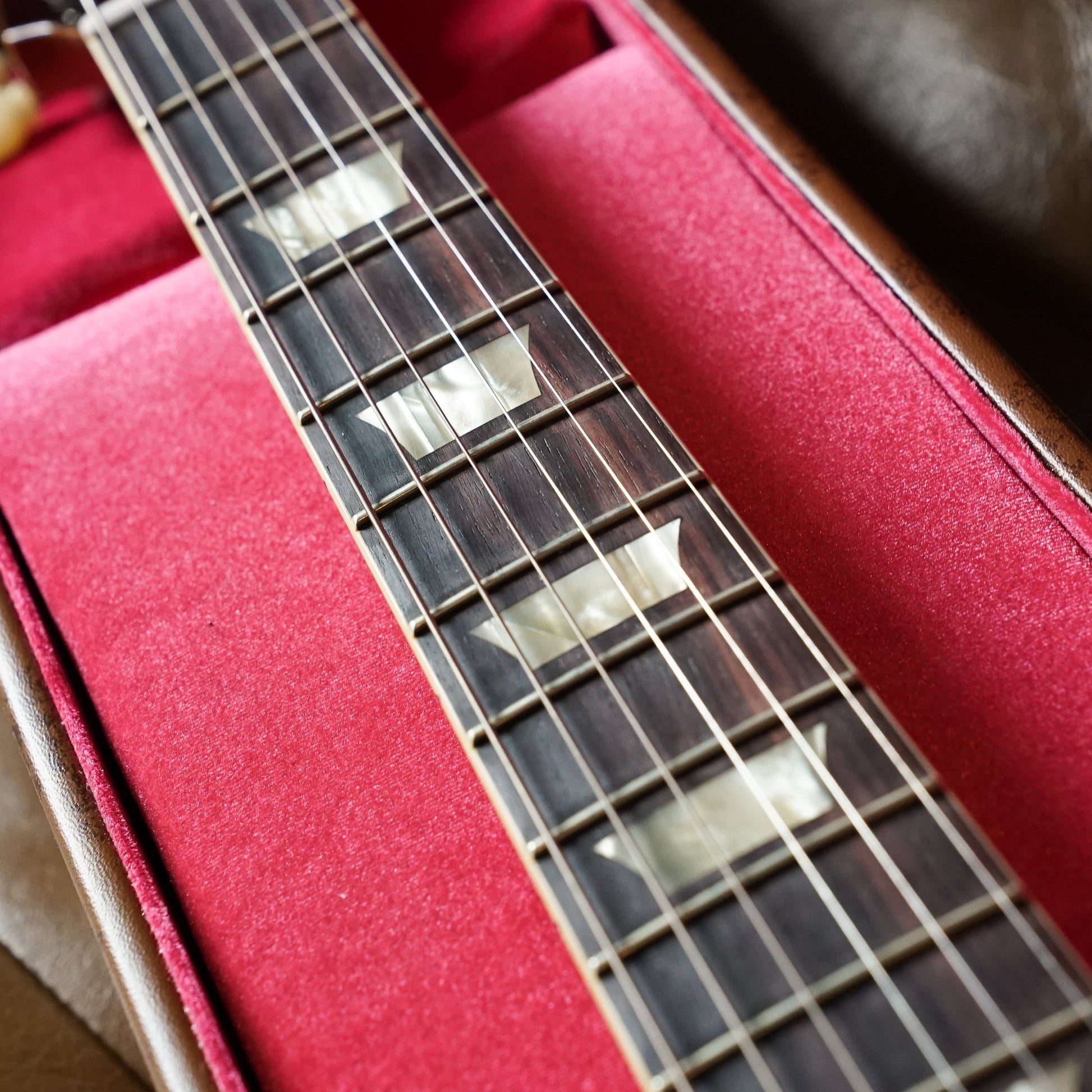 Gibson Murphy Lab Ultra Light Aged 1956 Les Paul Goldtop