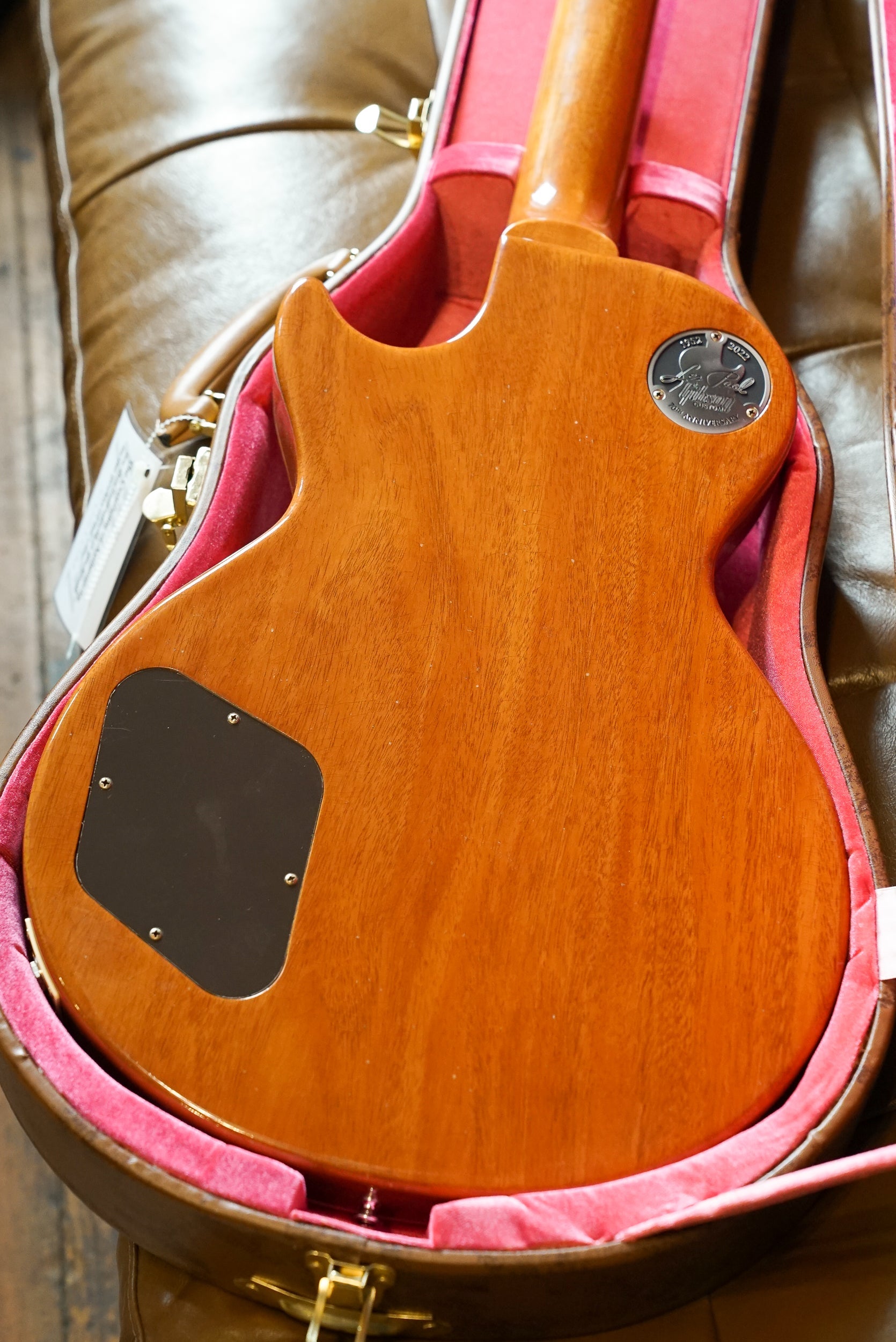 Gibson Murphy Lab Ultra Light Aged 1956 Les Paul Goldtop