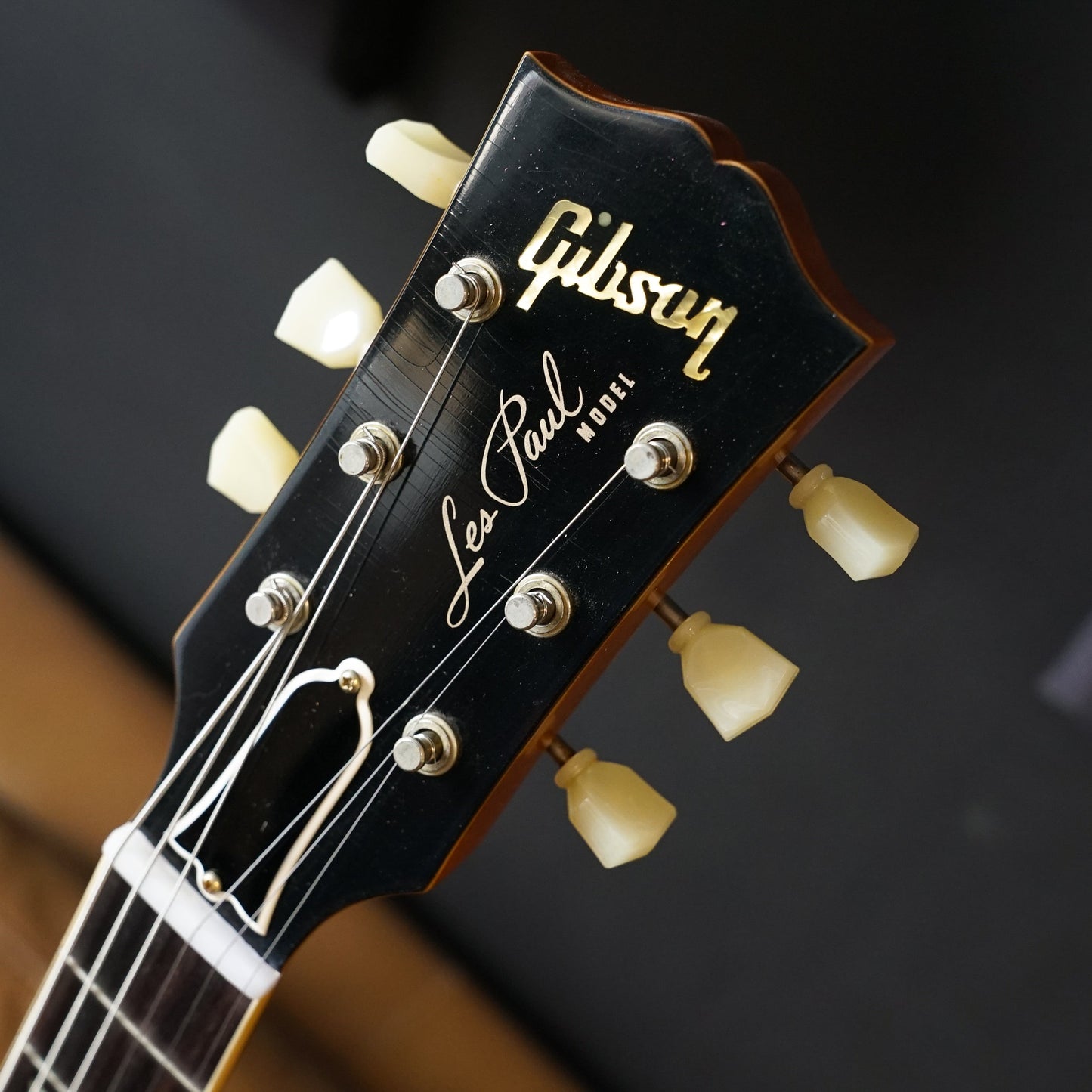 Gibson Murphy Lab Ultra Light Aged 1956 Les Paul Goldtop