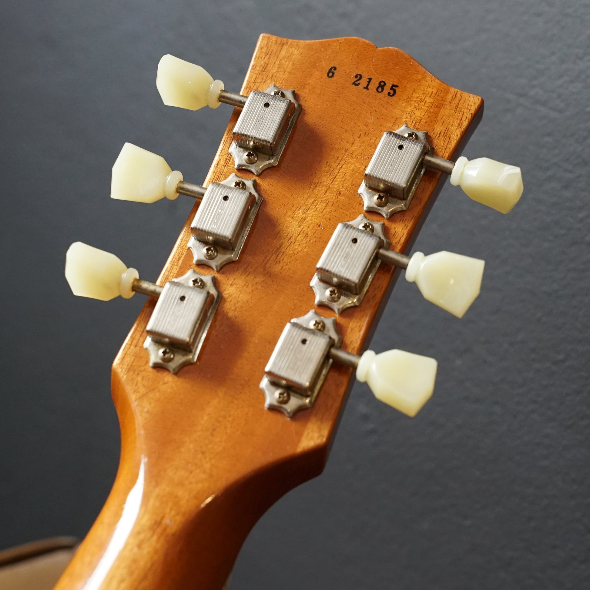 Gibson Murphy Lab Ultra Light Aged 1956 Les Paul Goldtop