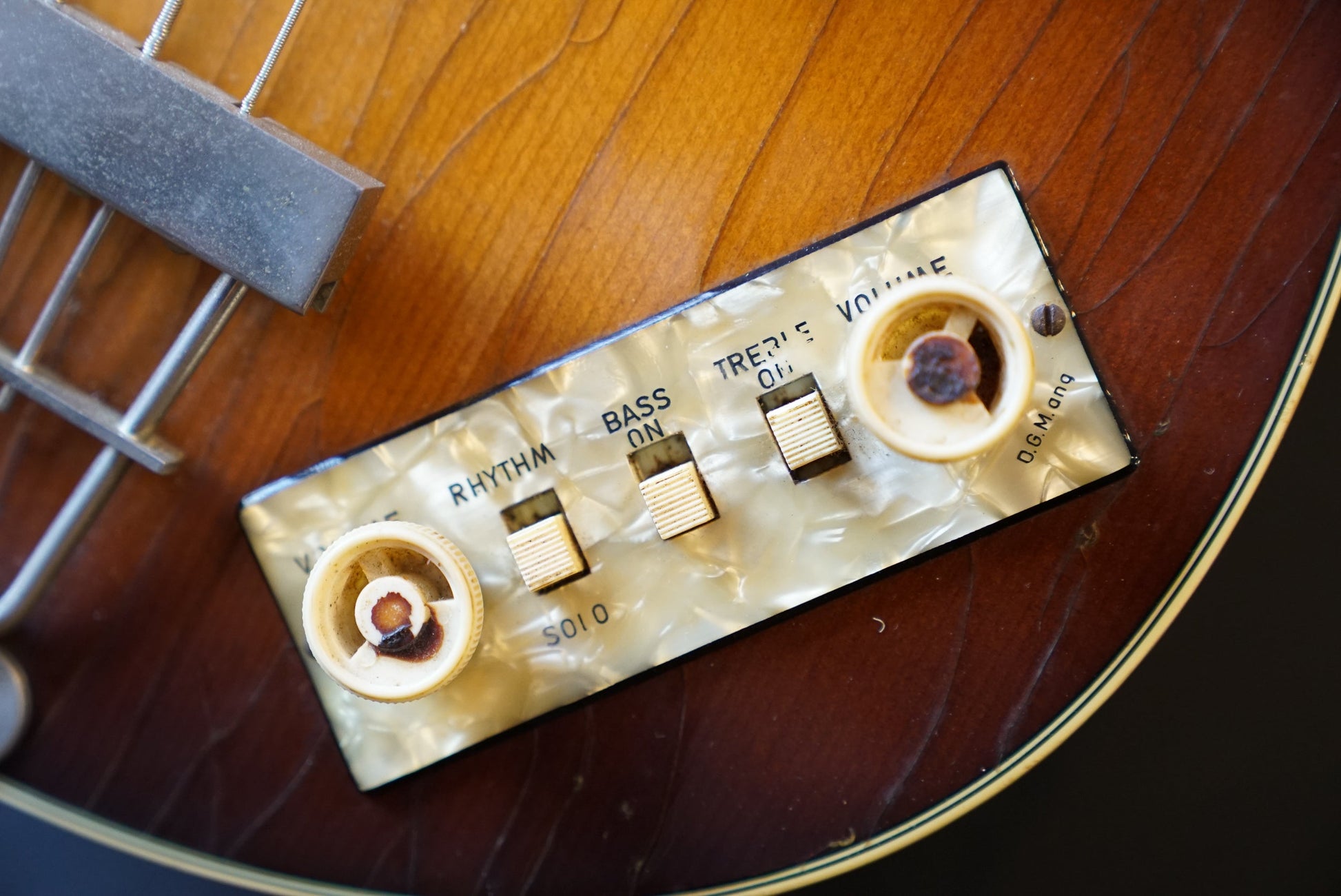 Pre-Owned 1966 Hofner Violin Bass 500/1