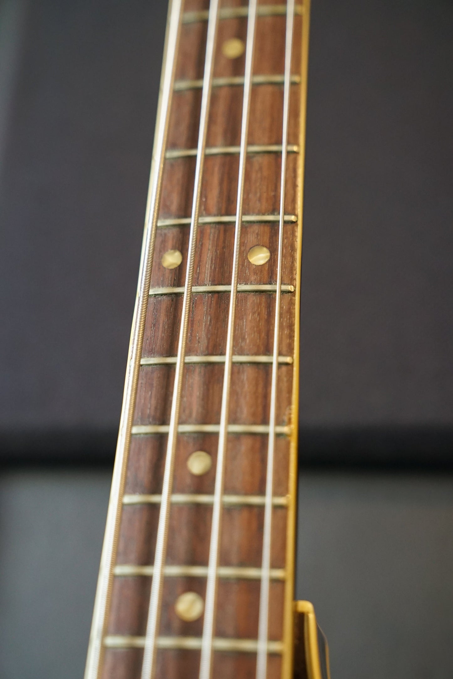 Pre-Owned 1966 Hofner Violin Bass 500/1