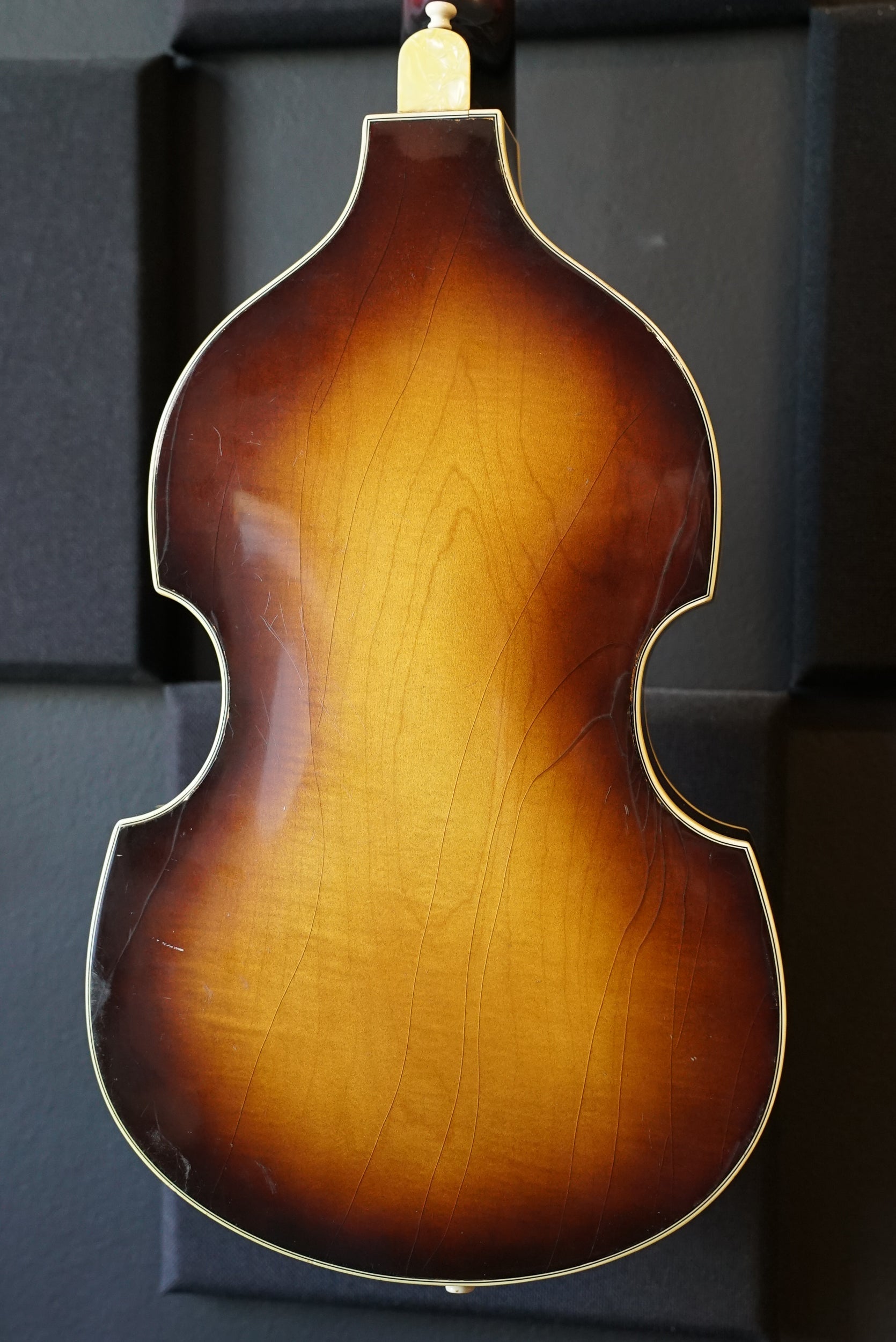Pre-Owned 1966 Hofner Violin Bass 500/1
