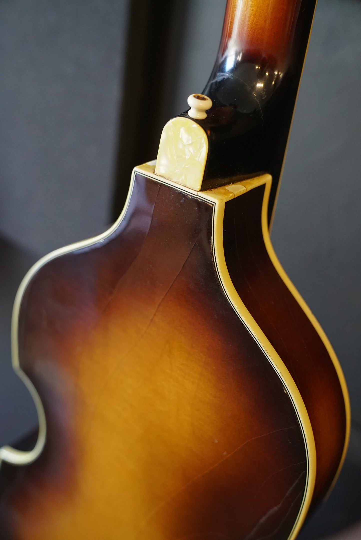 Pre-Owned 1966 Hofner Violin Bass 500/1