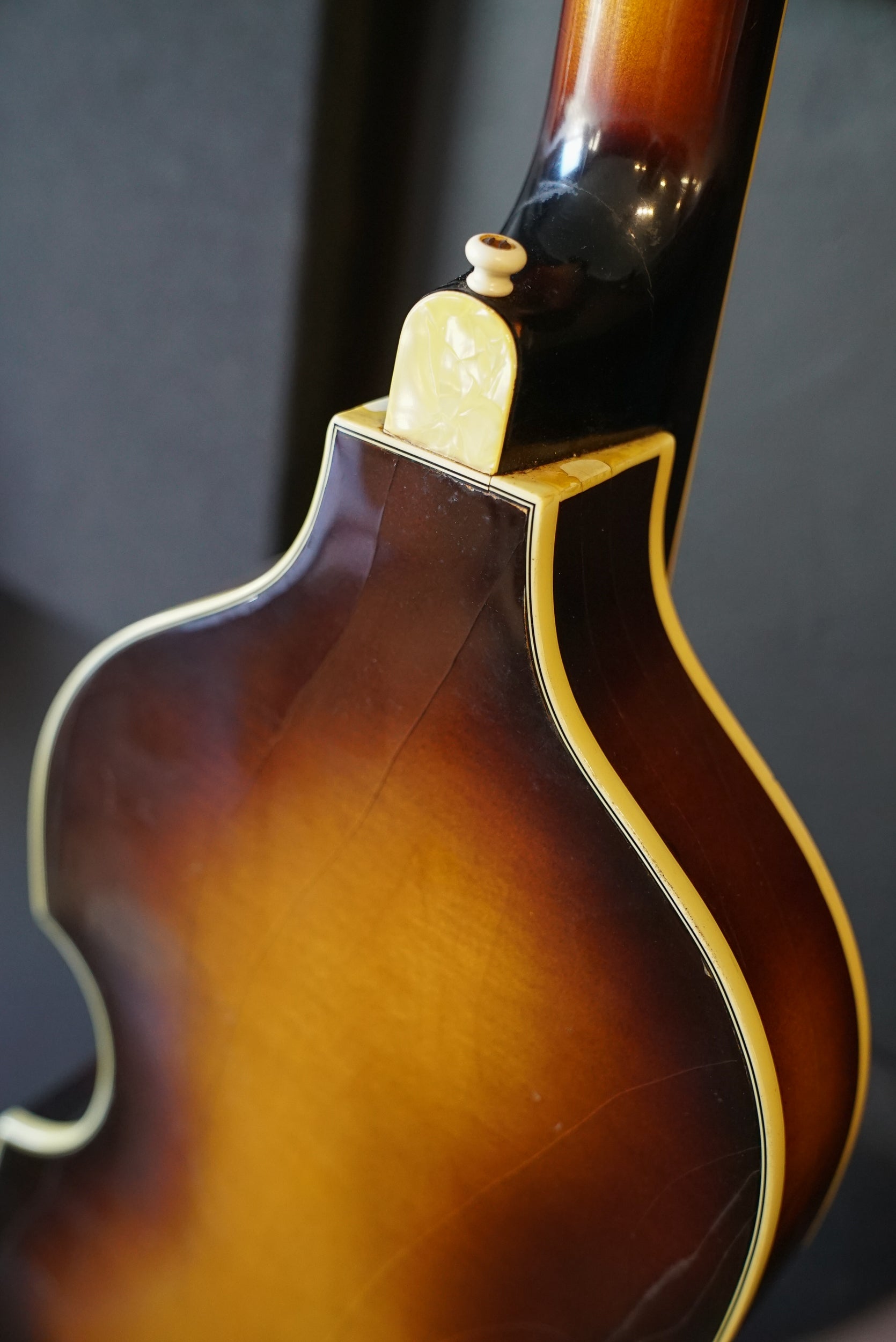 Pre-Owned 1966 Hofner Violin Bass 500/1