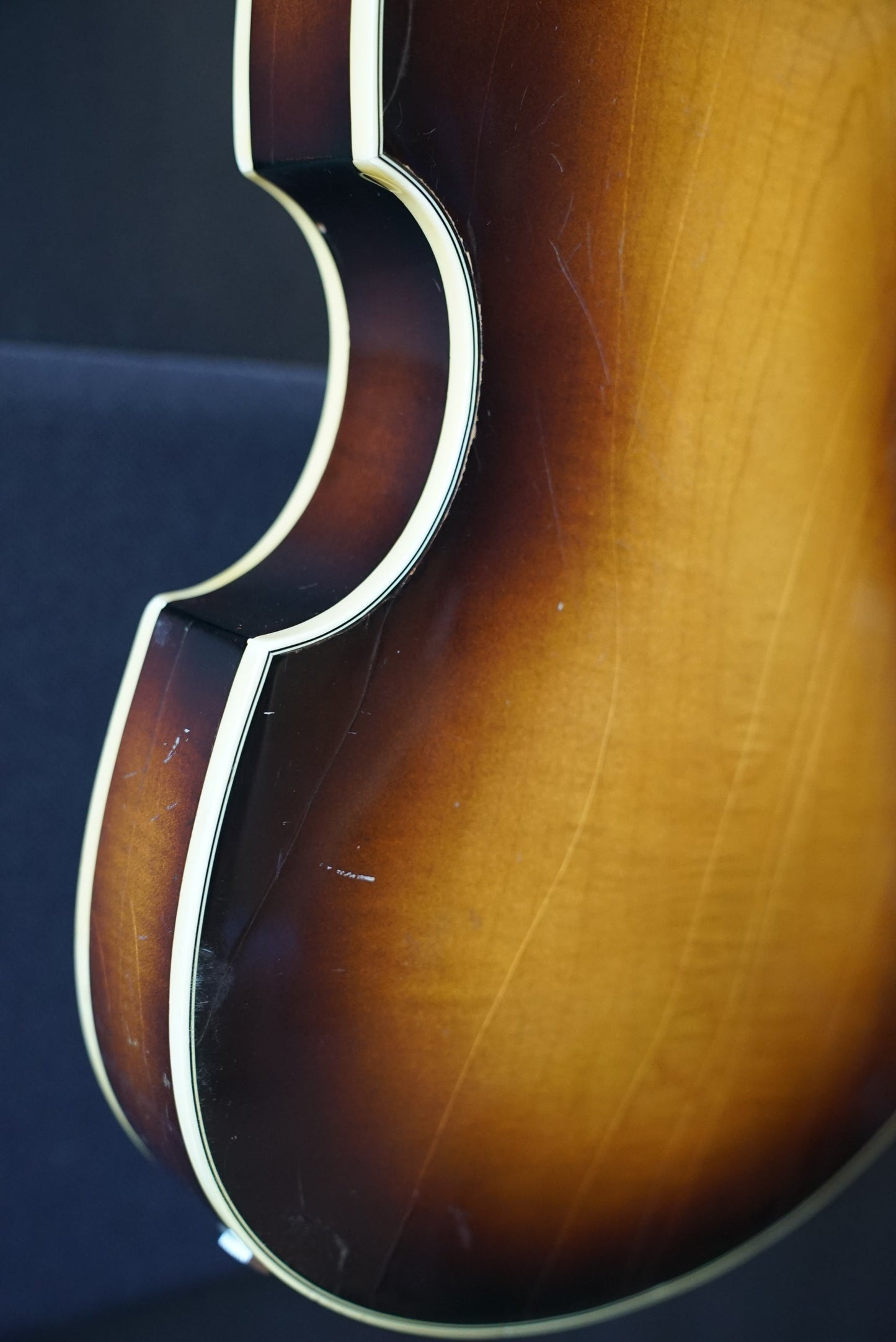 Pre-Owned 1966 Hofner Violin Bass 500/1