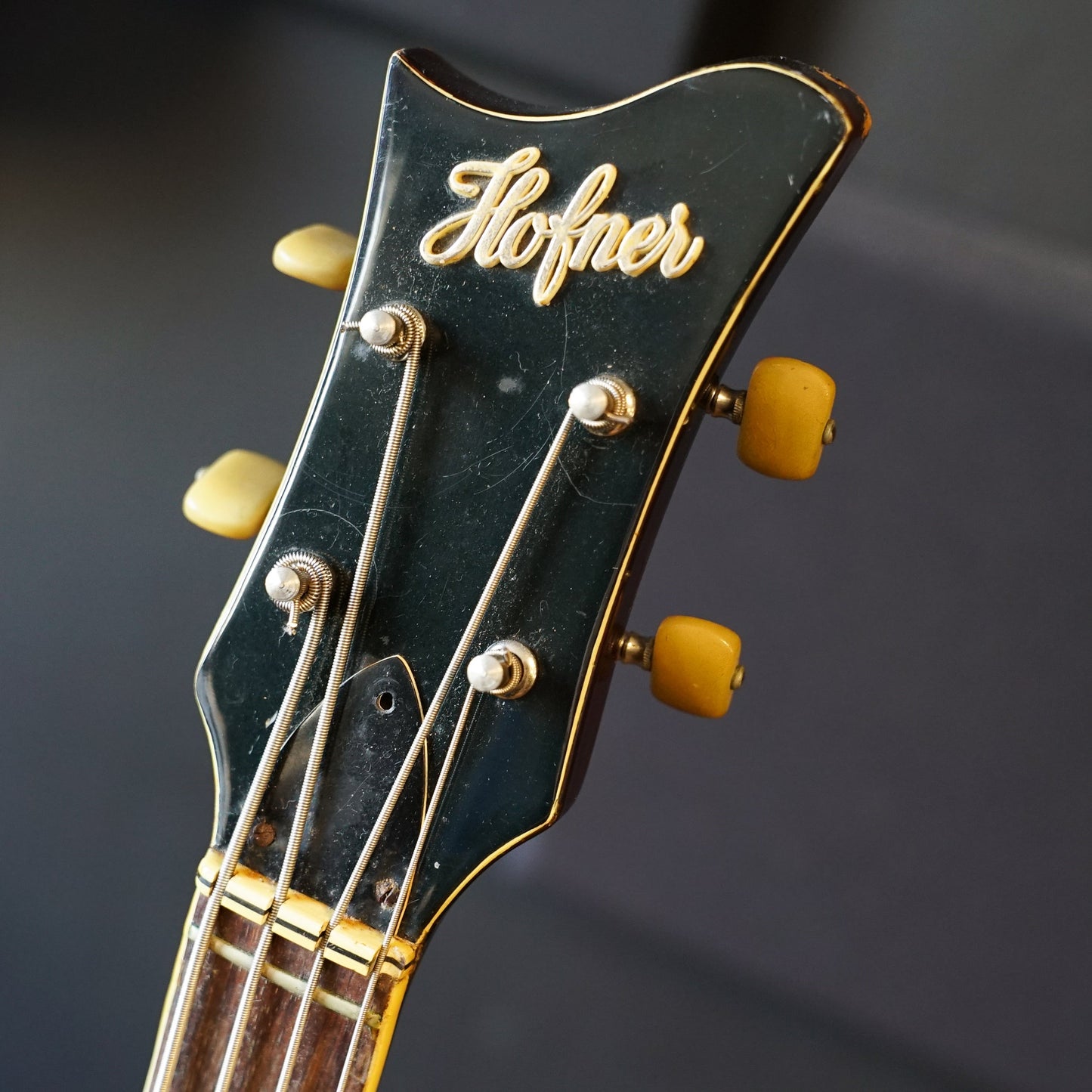 Pre-Owned 1966 Hofner Violin Bass 500/1