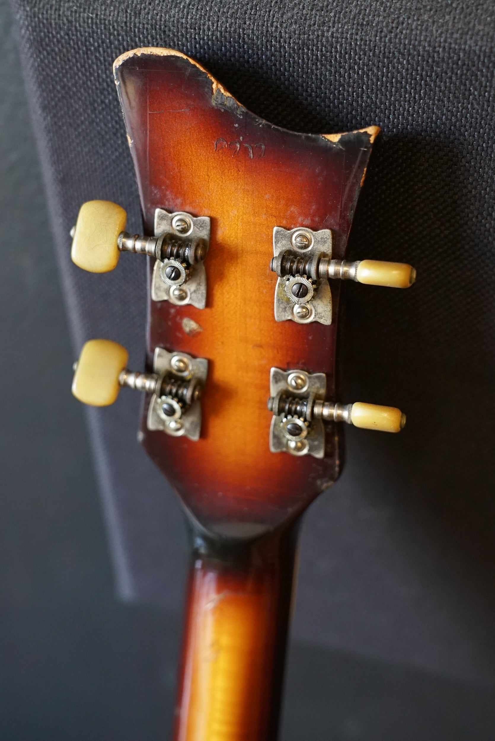 Pre-Owned 1966 Hofner Violin Bass 500/1
