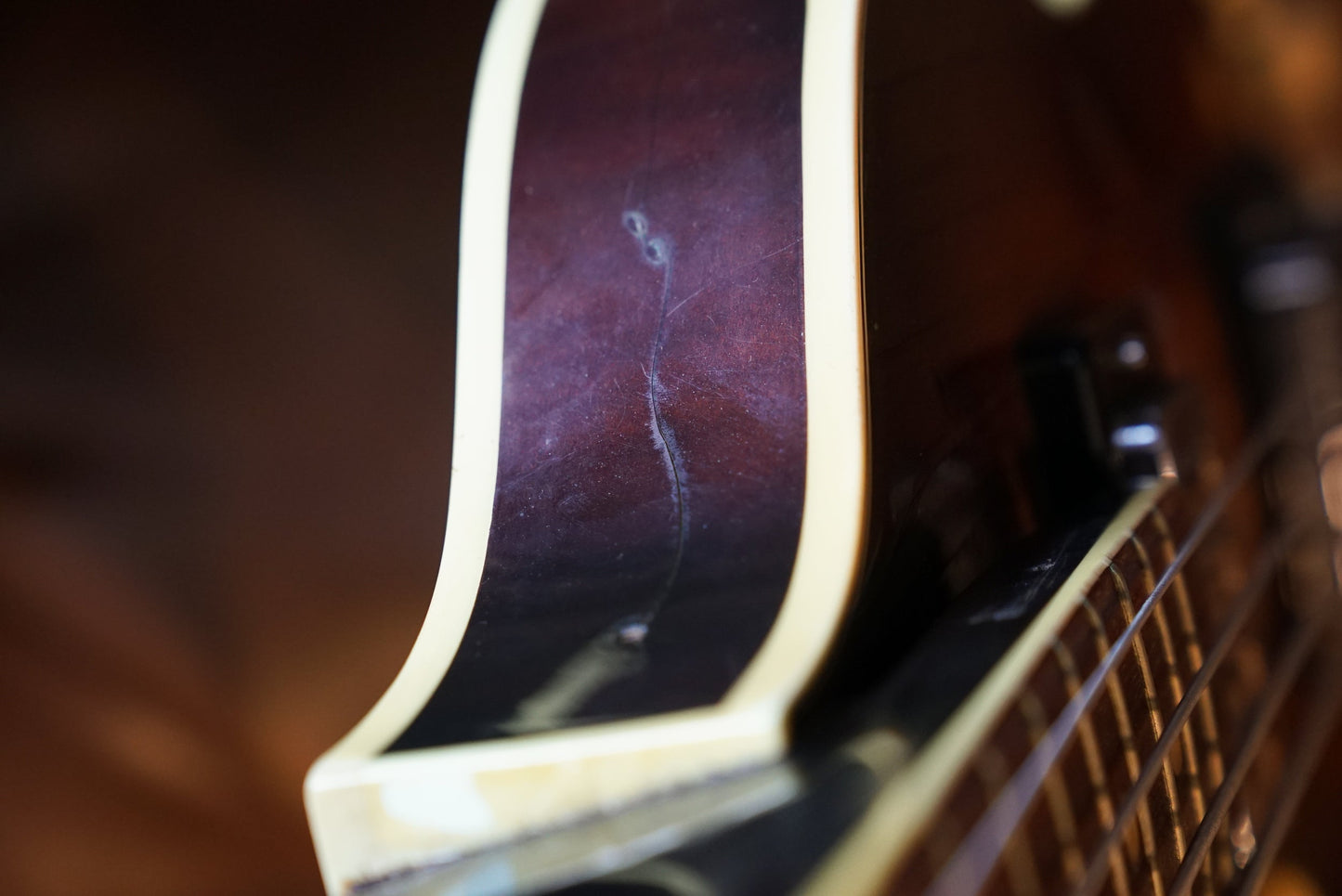 Pre-Owned 1966 Hofner Violin Bass 500/1