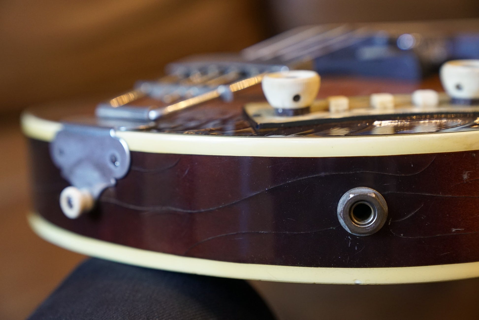 Pre-Owned 1966 Hofner Violin Bass 500/1