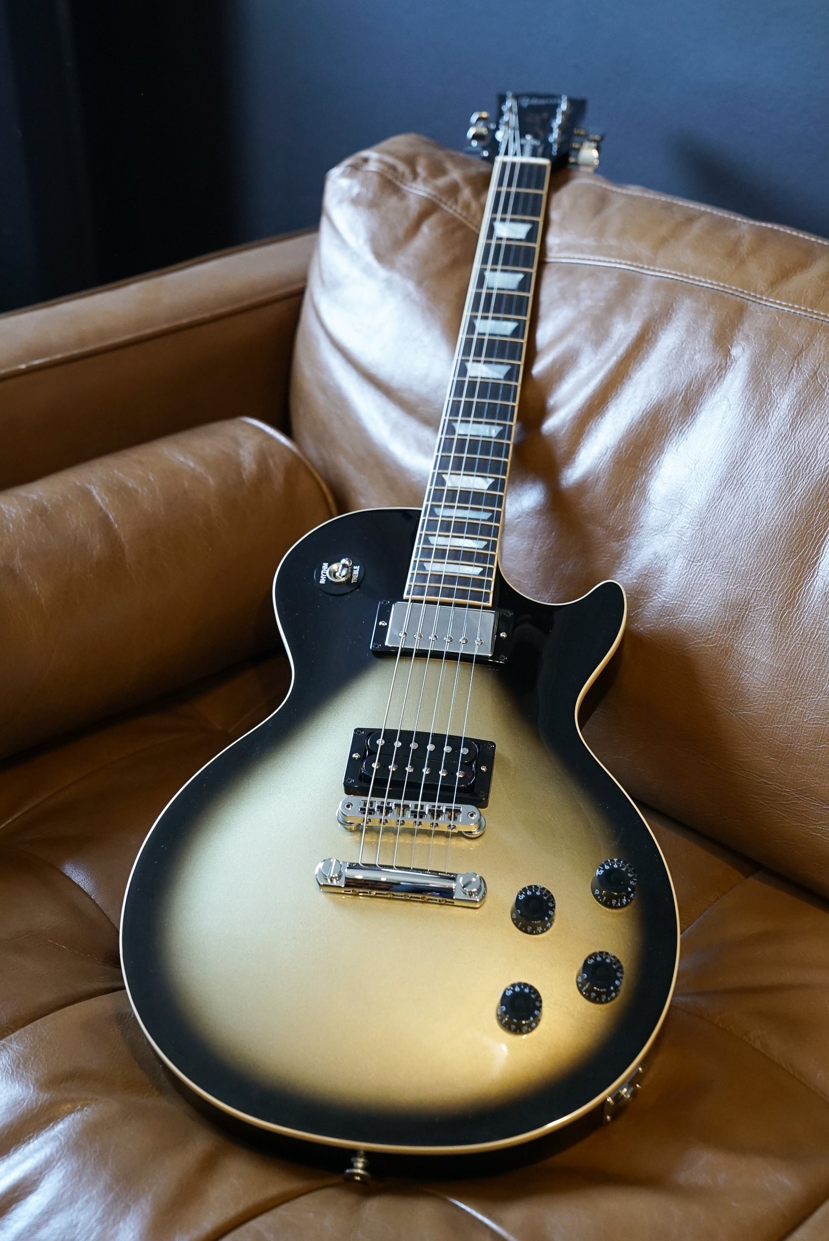 Gibson Adam Jones Les Paul Standard - Silverburst