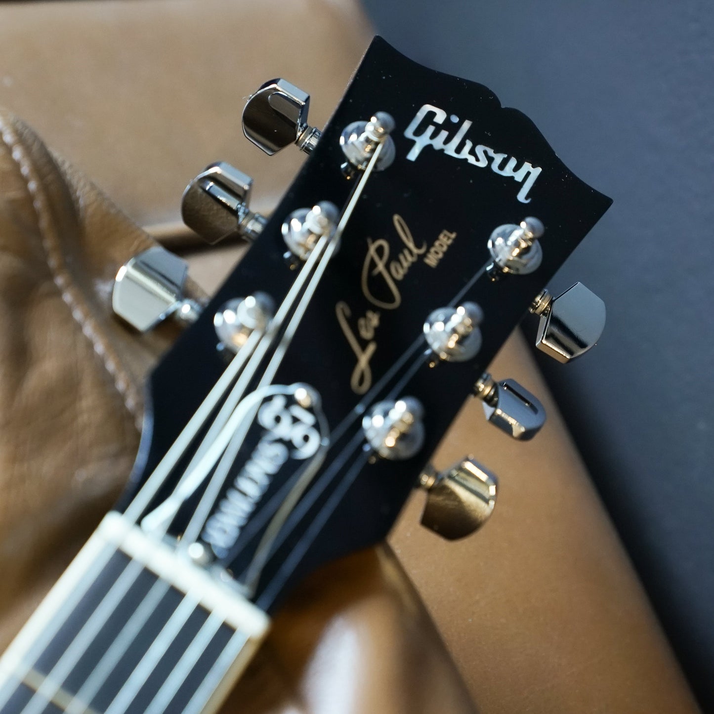 Gibson Adam Jones Les Paul Standard - Silverburst
