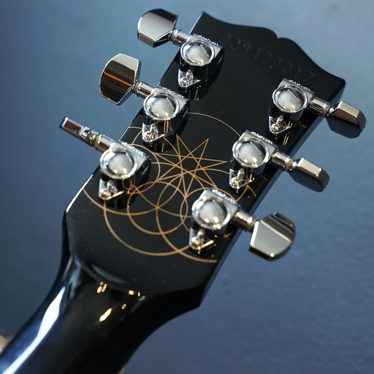 Gibson Adam Jones Les Paul Standard - Silverburst