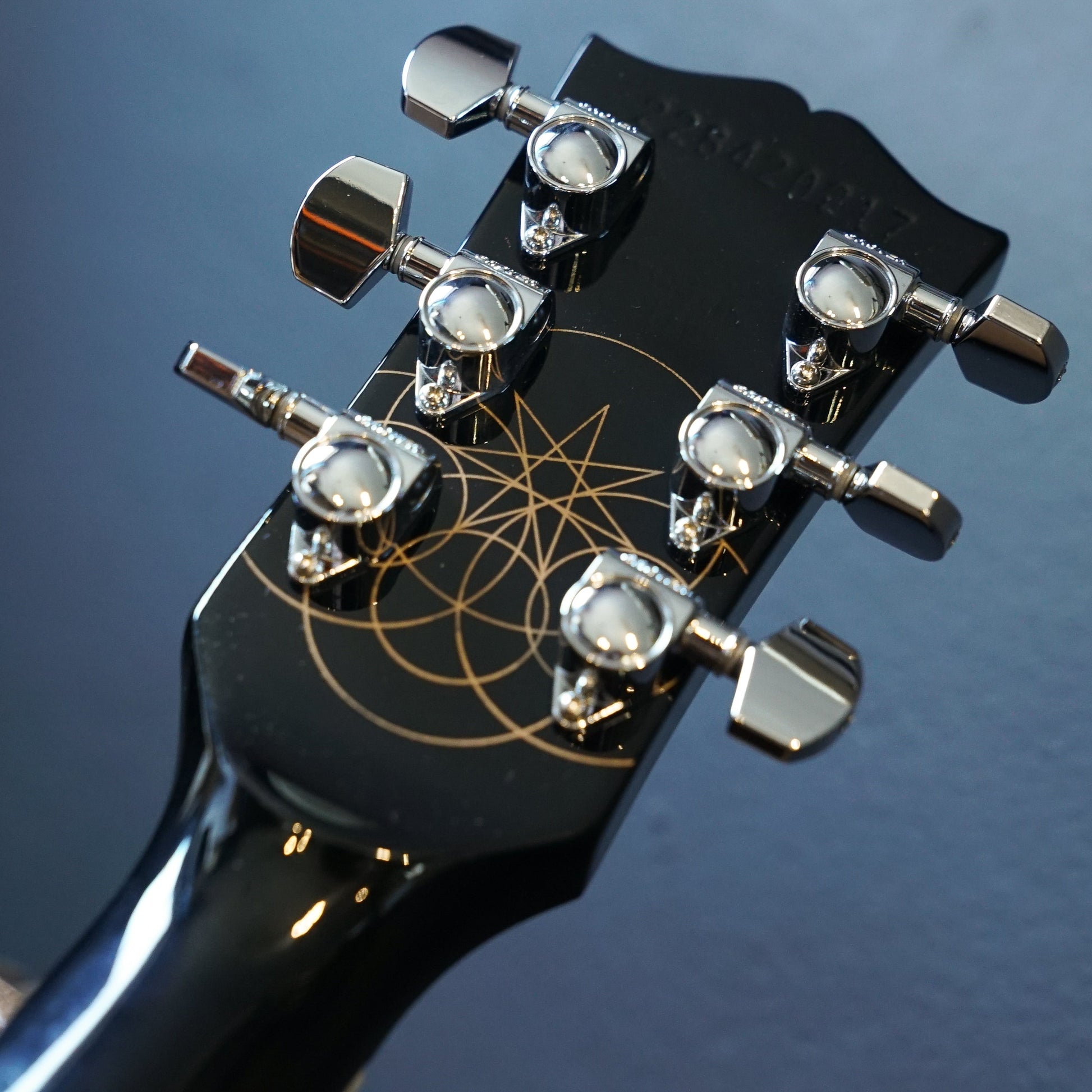 Gibson Adam Jones Les Paul Standard - Silverburst