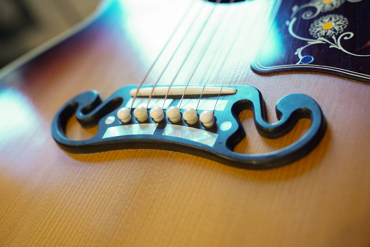 Gibson Pre-War SJ-200 Rosewood Vintage Sunburst