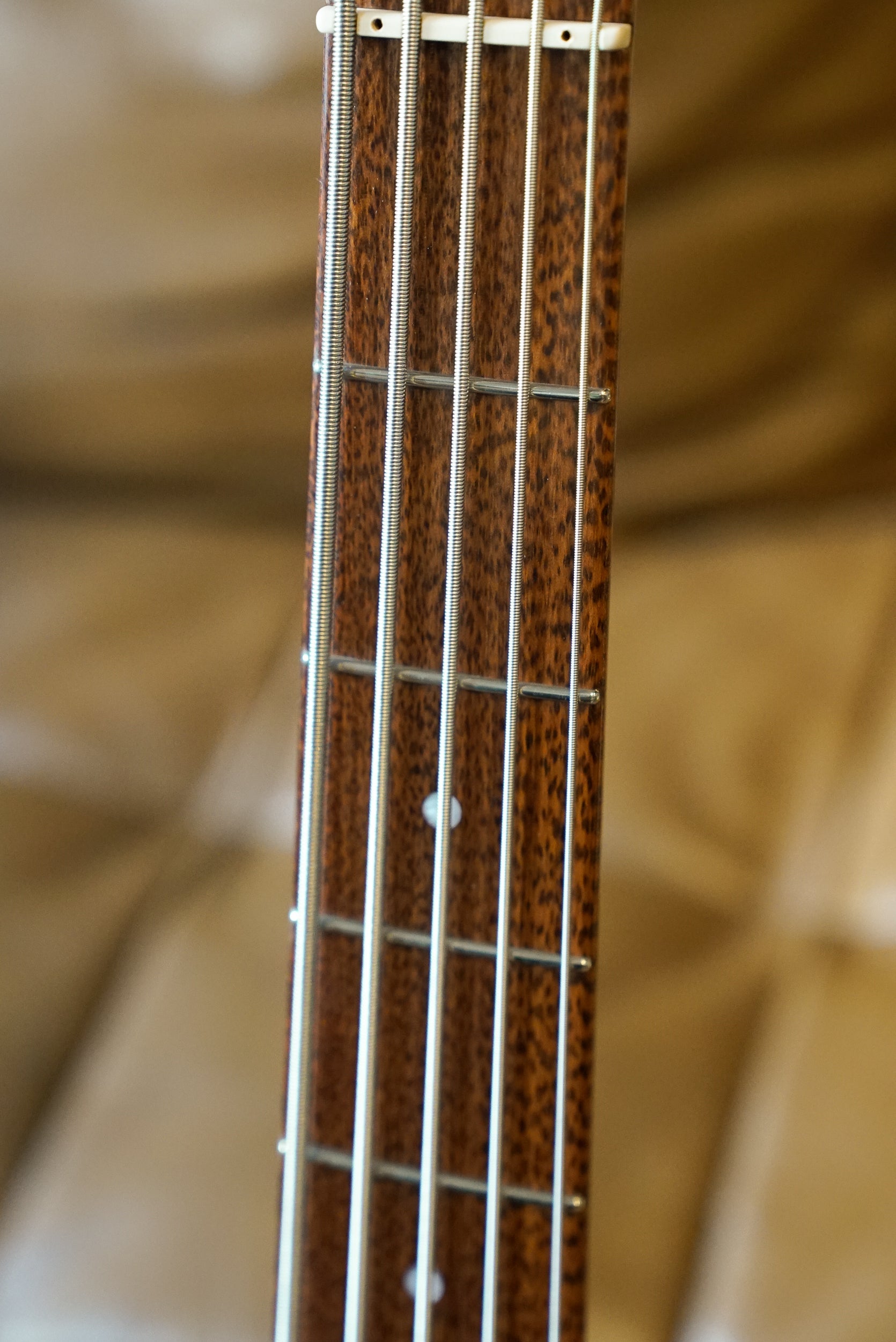 Sadowsky MasterBuilt 2022 Limited Edition 21 Fret MM Style 5-String Bass Guitar