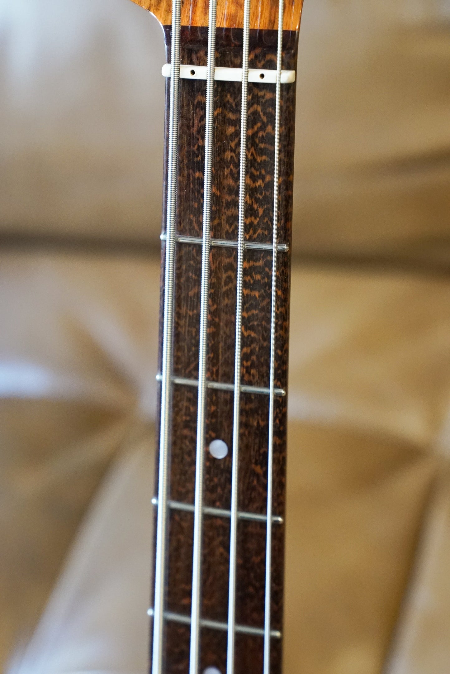 Sadowsky MasterBuilt 2022 Limited Edition 21 Fret MM Style 4-String Bass Guitar