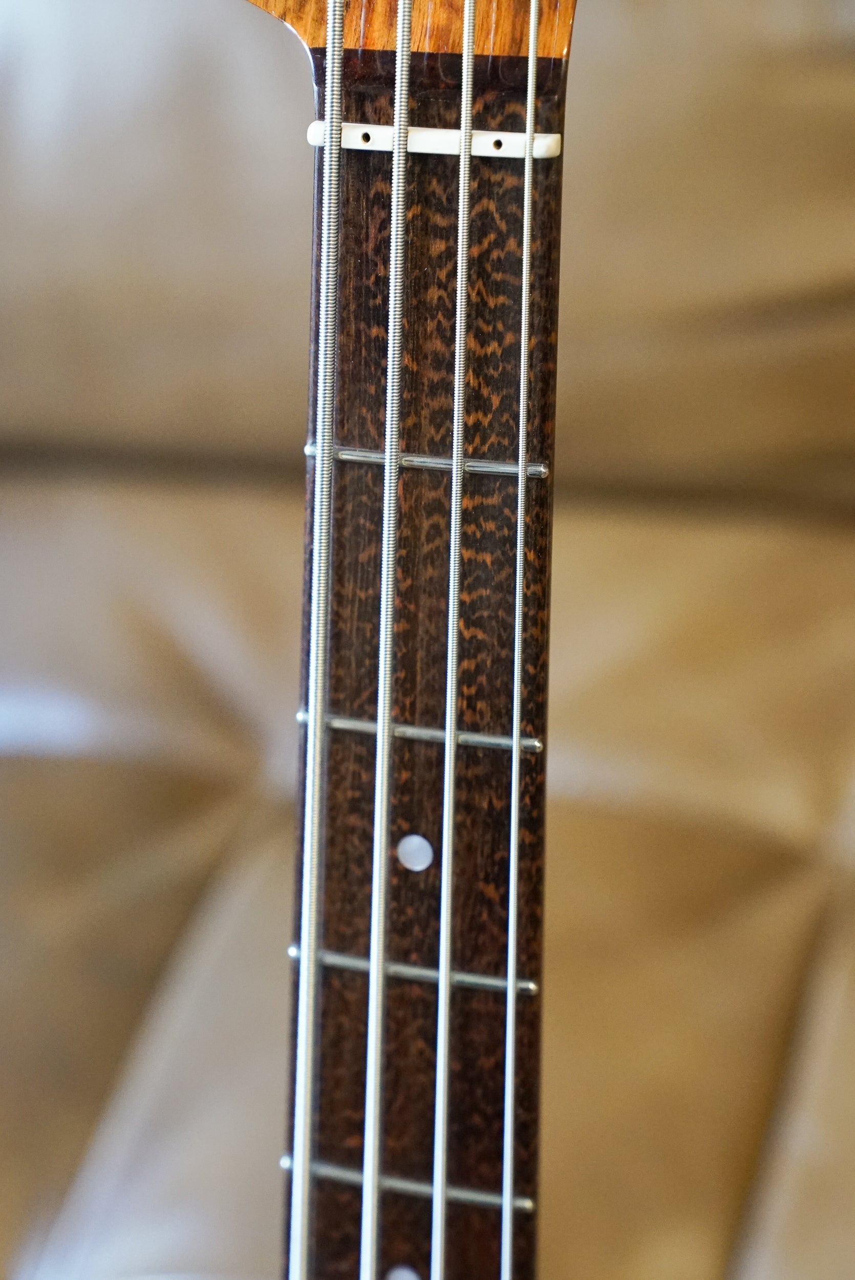 Sadowsky MasterBuilt 2022 Limited Edition 21 Fret MM Style 4-String Bass Guitar