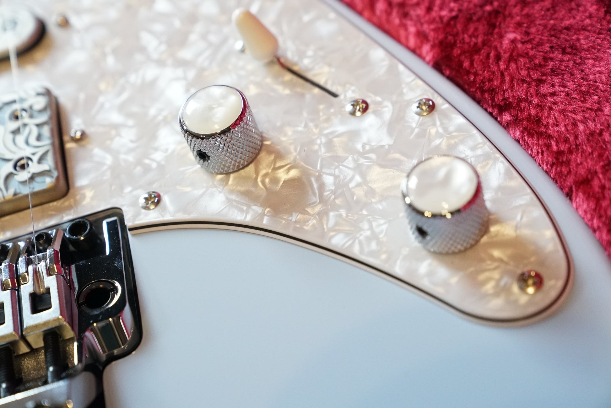 Ibanez PIA3761C BLP Steve Vai Signature Model