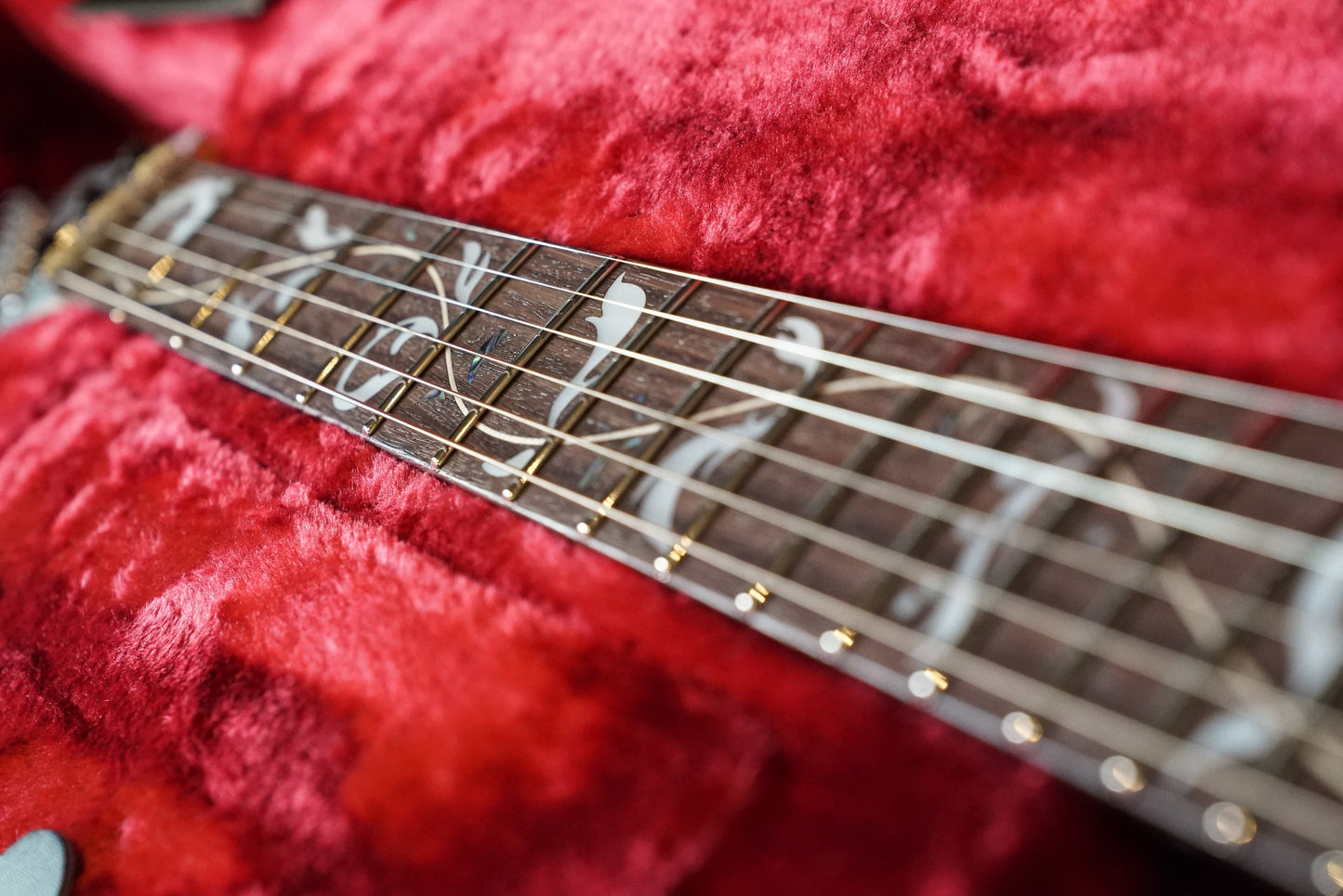 Ibanez PIA3761C BLP Steve Vai Signature Model