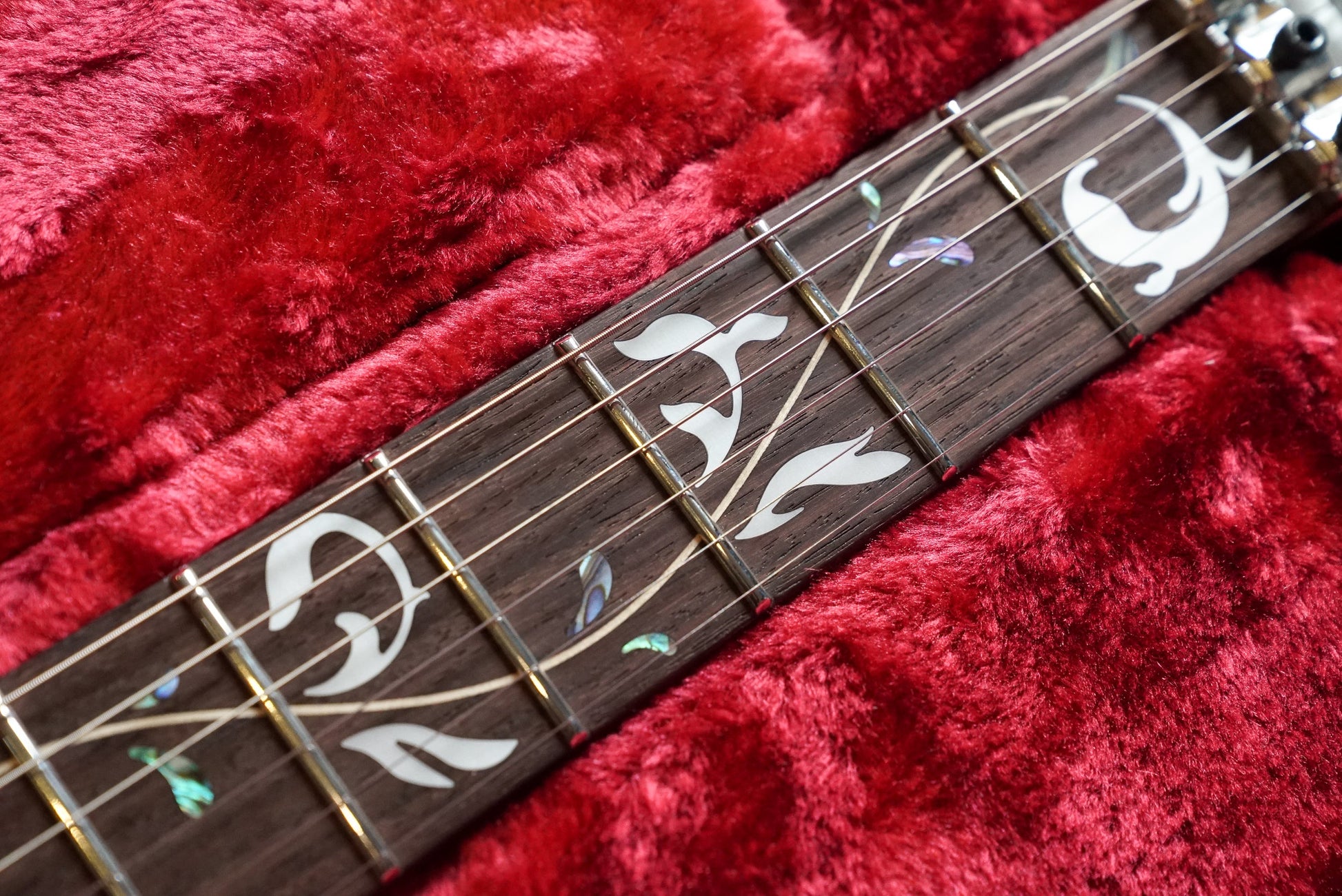 Ibanez PIA3761C BLP Steve Vai Signature Model