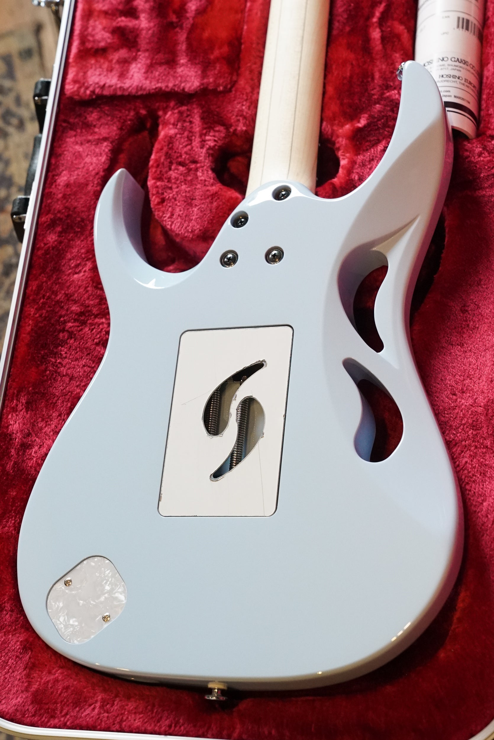 Ibanez PIA3761C BLP Steve Vai Signature Model