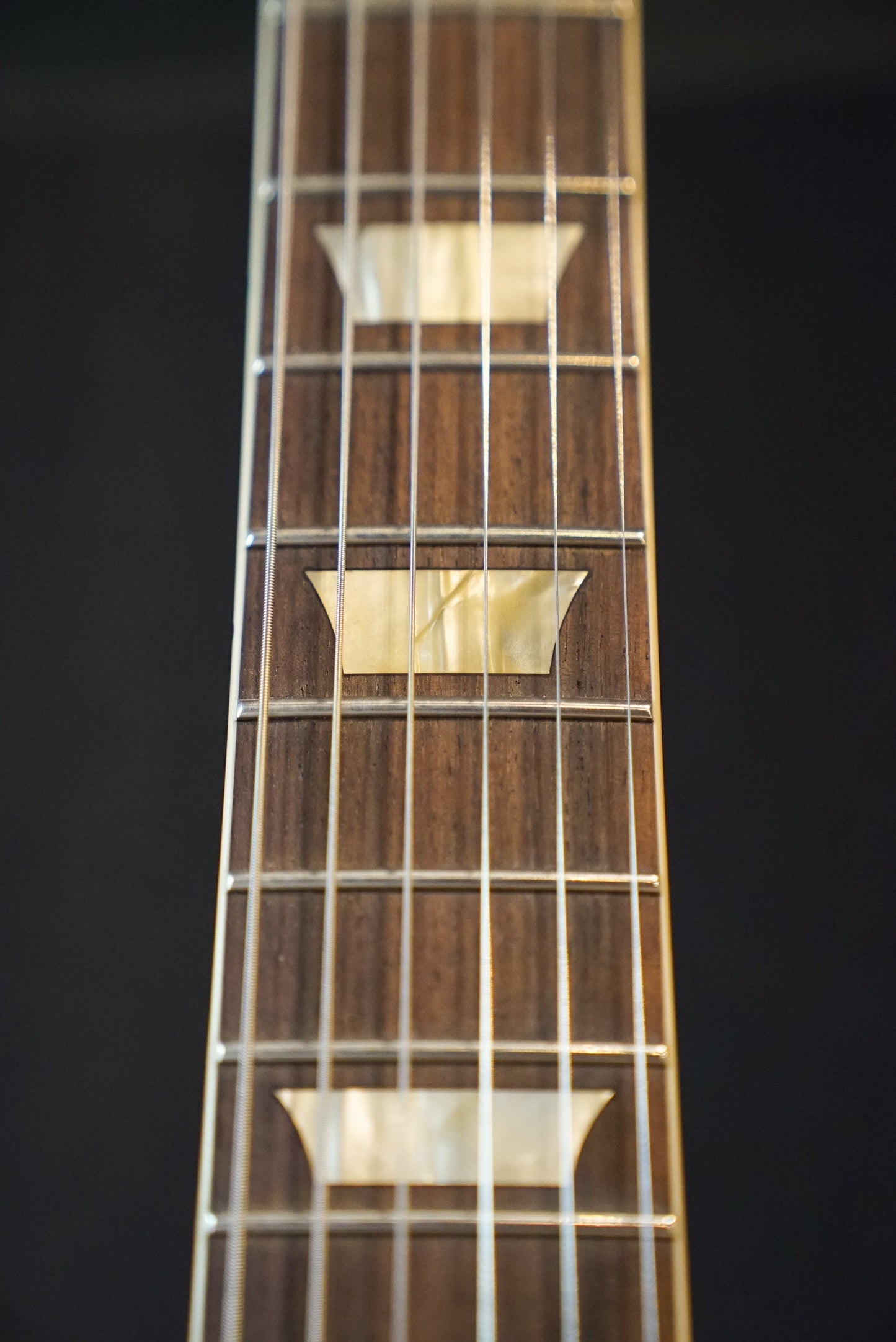 Gibson Custom Shop Murphy Lab '59 Les Paul, Ultra Light Aged, Sunrise Teaburst