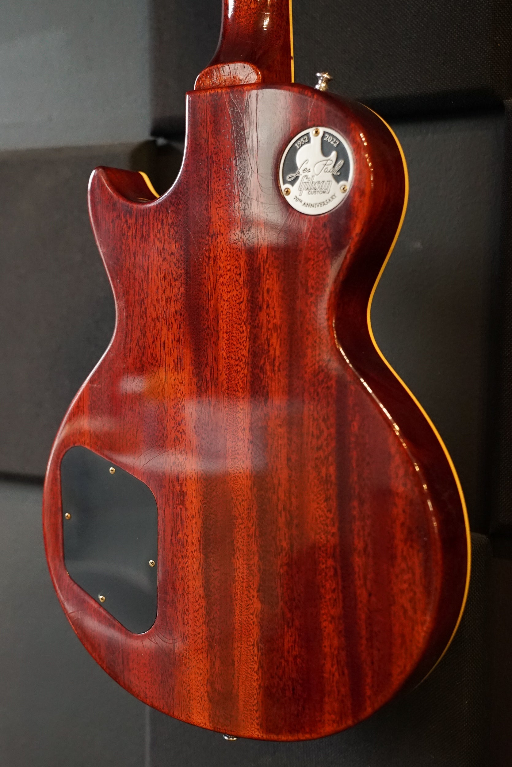 Gibson Custom Shop Murphy Lab '59 Les Paul, Ultra Light Aged, Sunrise Teaburst