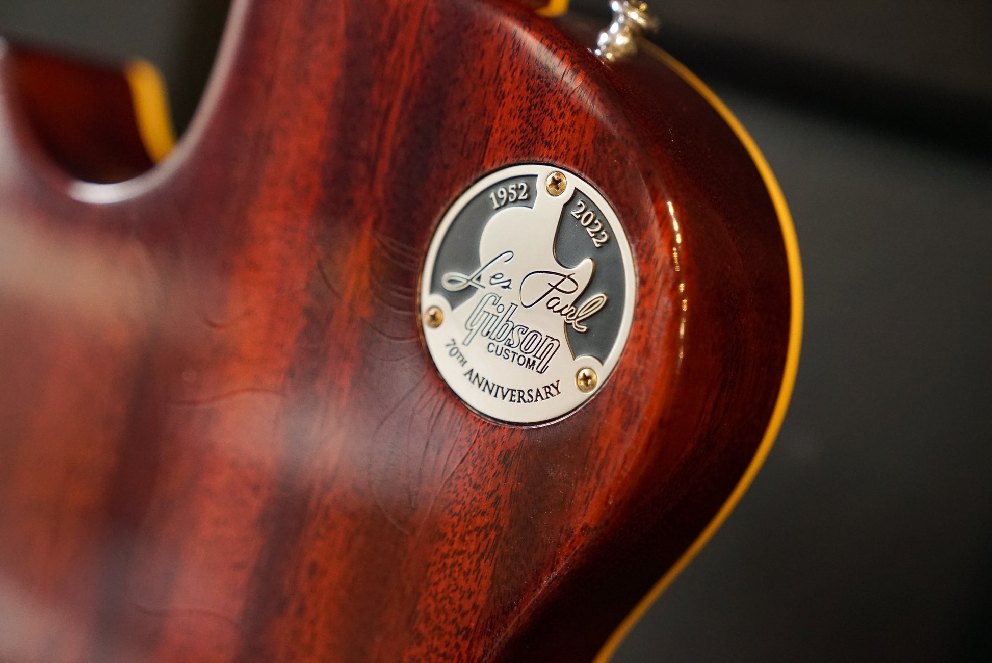 Gibson Custom Shop Murphy Lab '59 Les Paul, Ultra Light Aged, Sunrise Teaburst