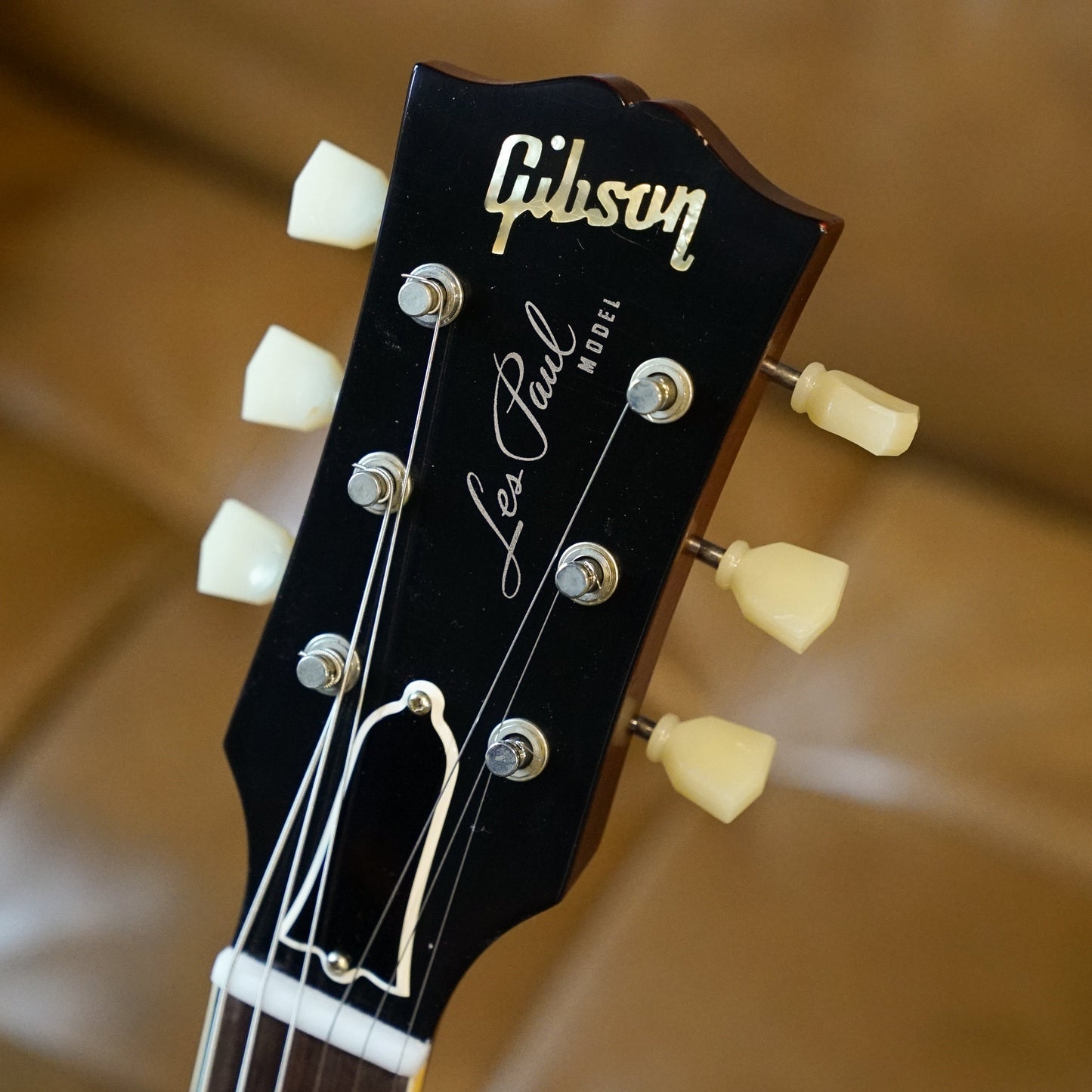 Gibson Custom Shop Murphy Lab '59 Les Paul, Ultra Light Aged, Sunrise Teaburst