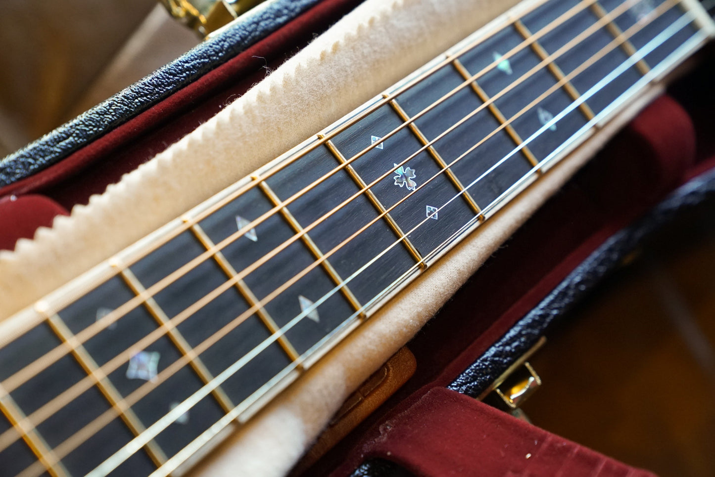 Martin D-42 Modern Deluxe Dreadnought Acoustic Guitar